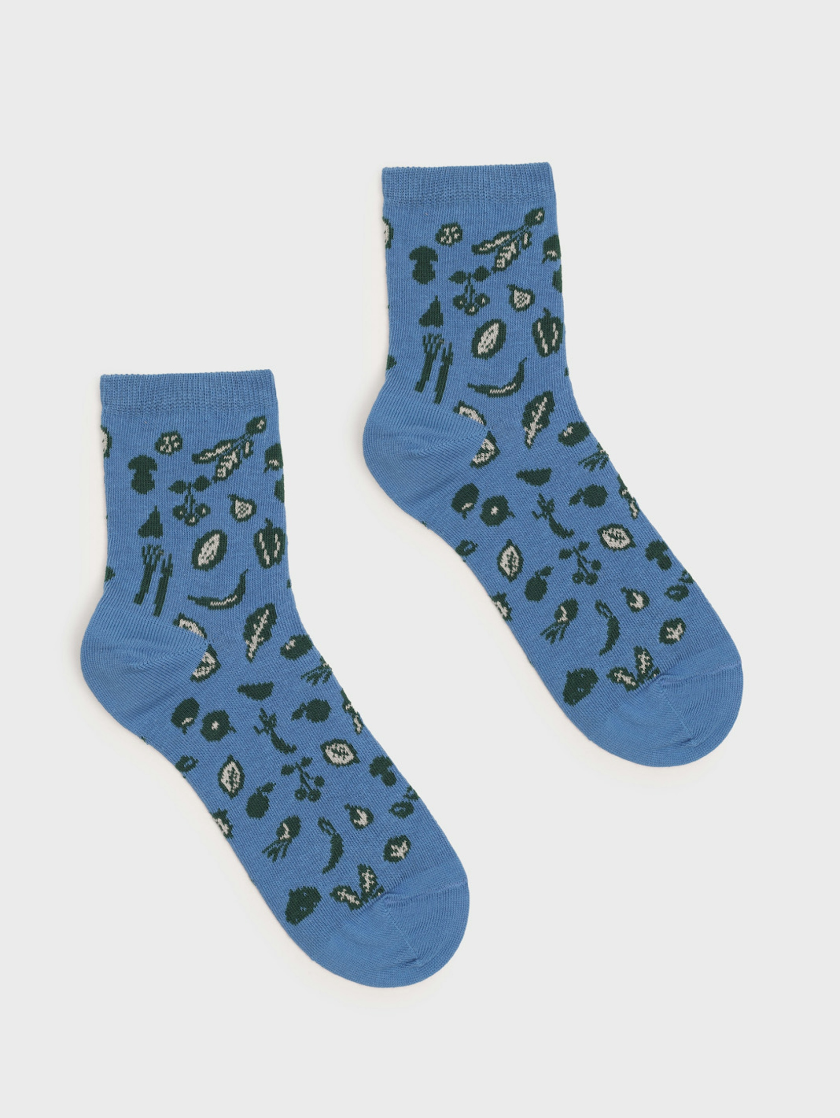 Greenery socks