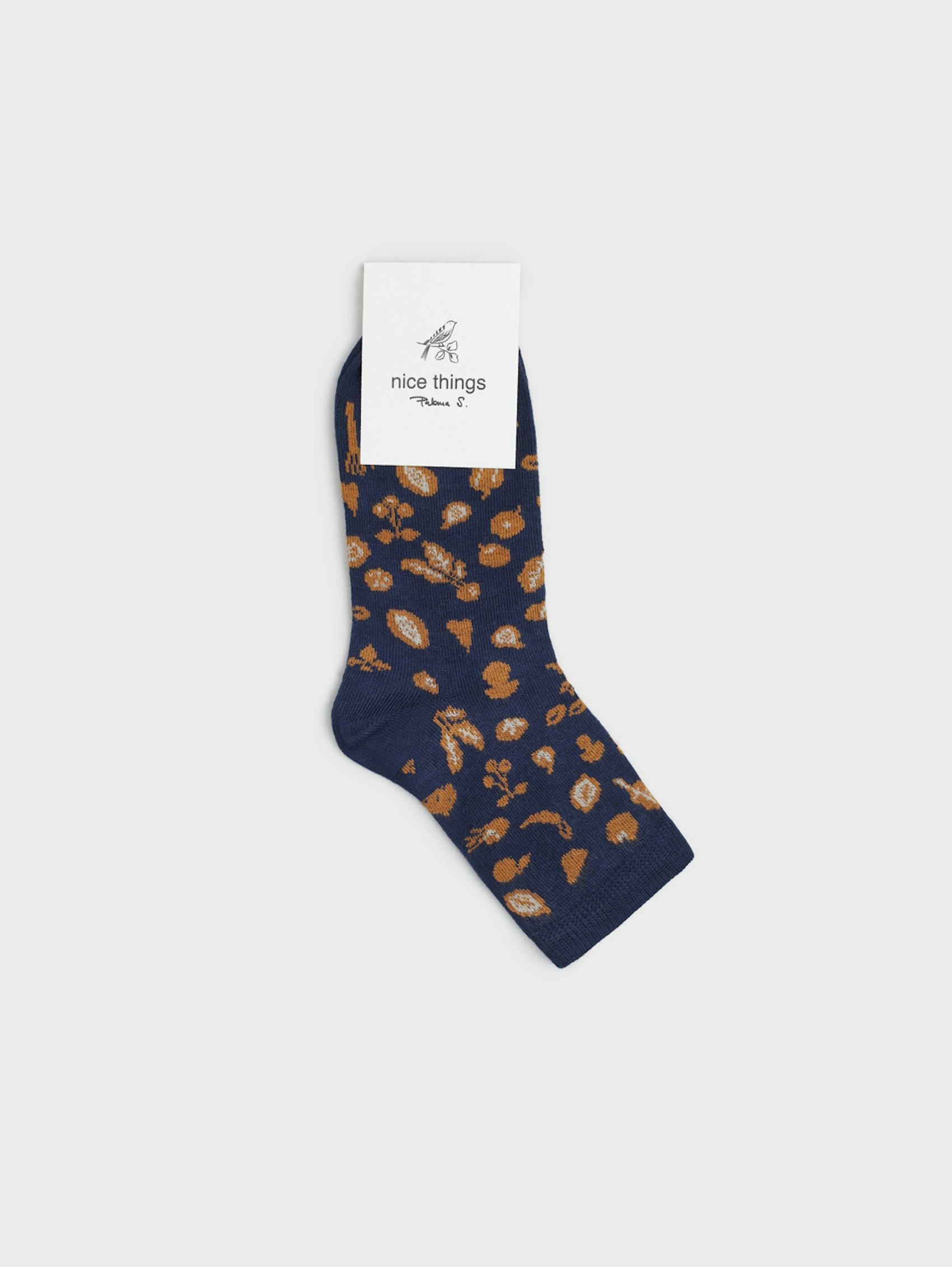 Greenery socks