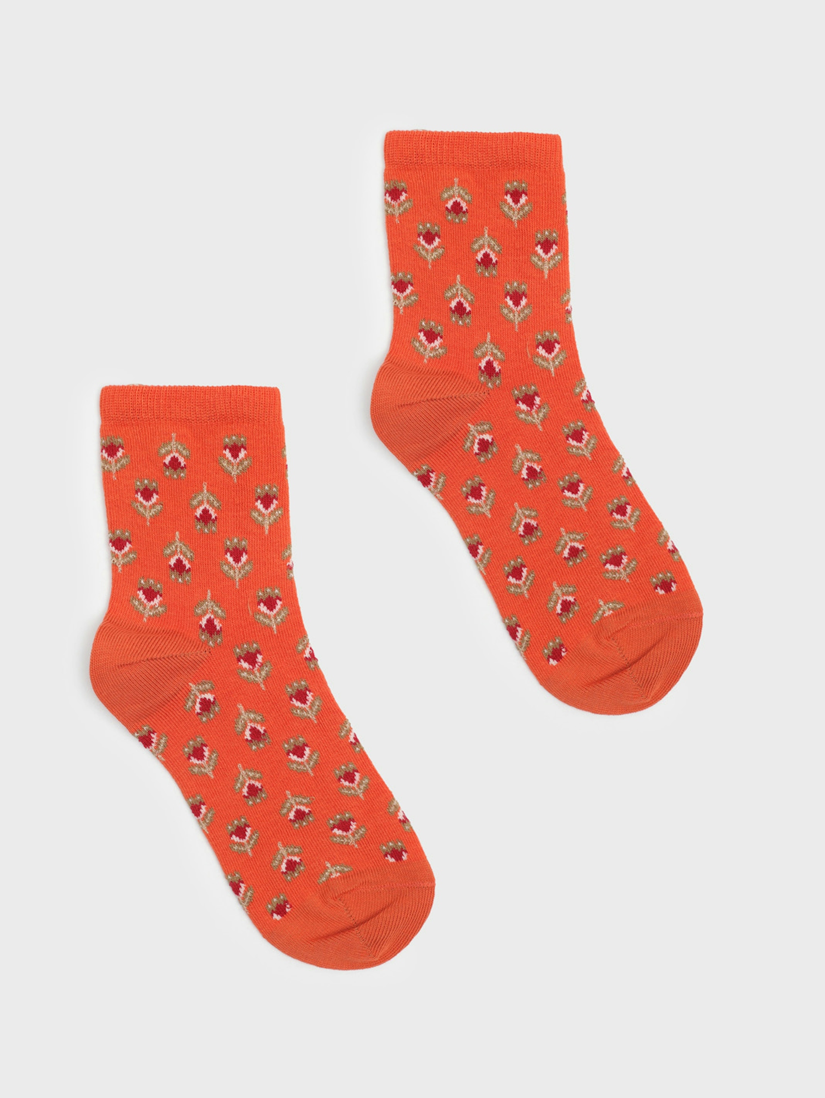 Little Samoa socks
