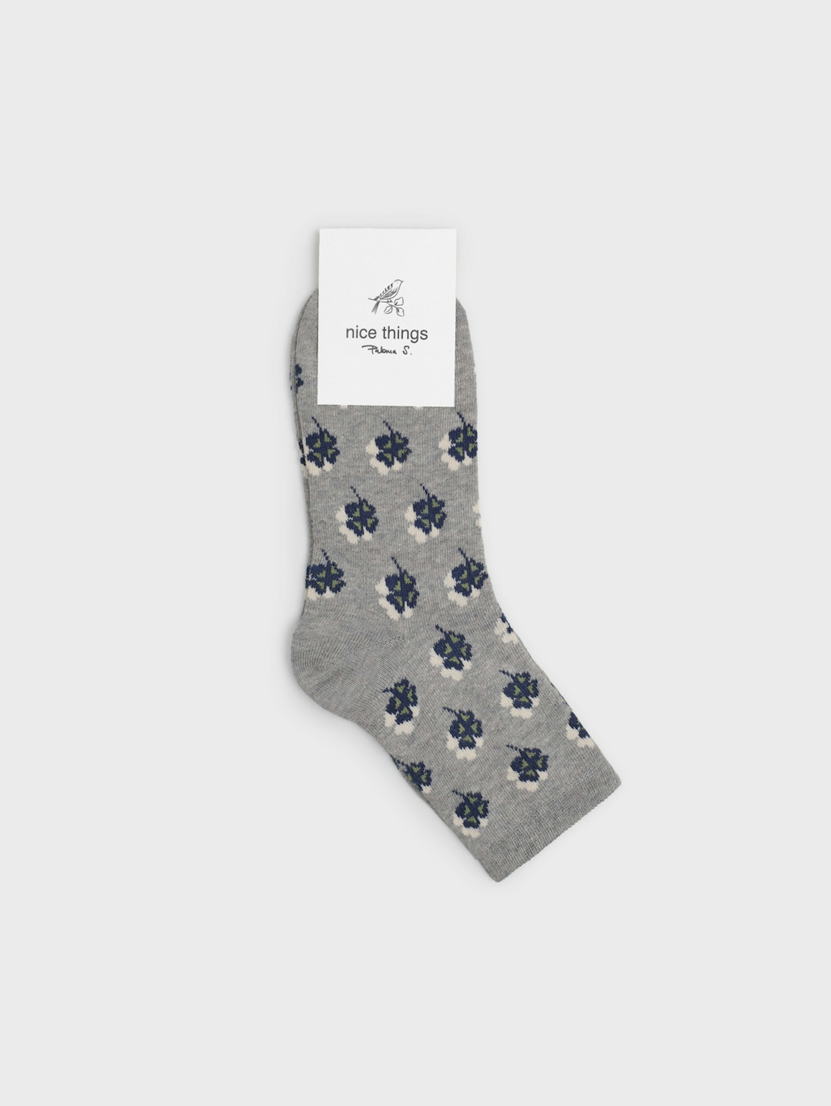 Lucky Clover socks