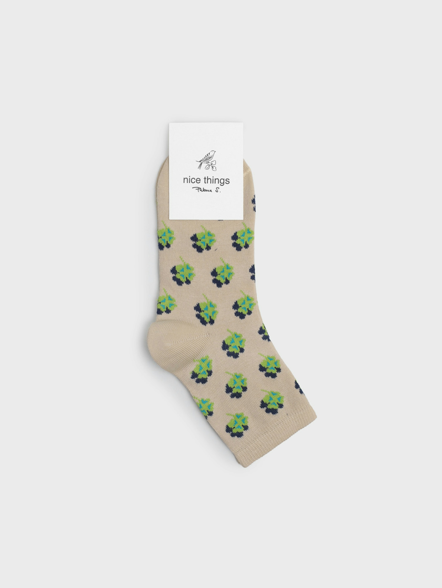 Lucky Clover socks