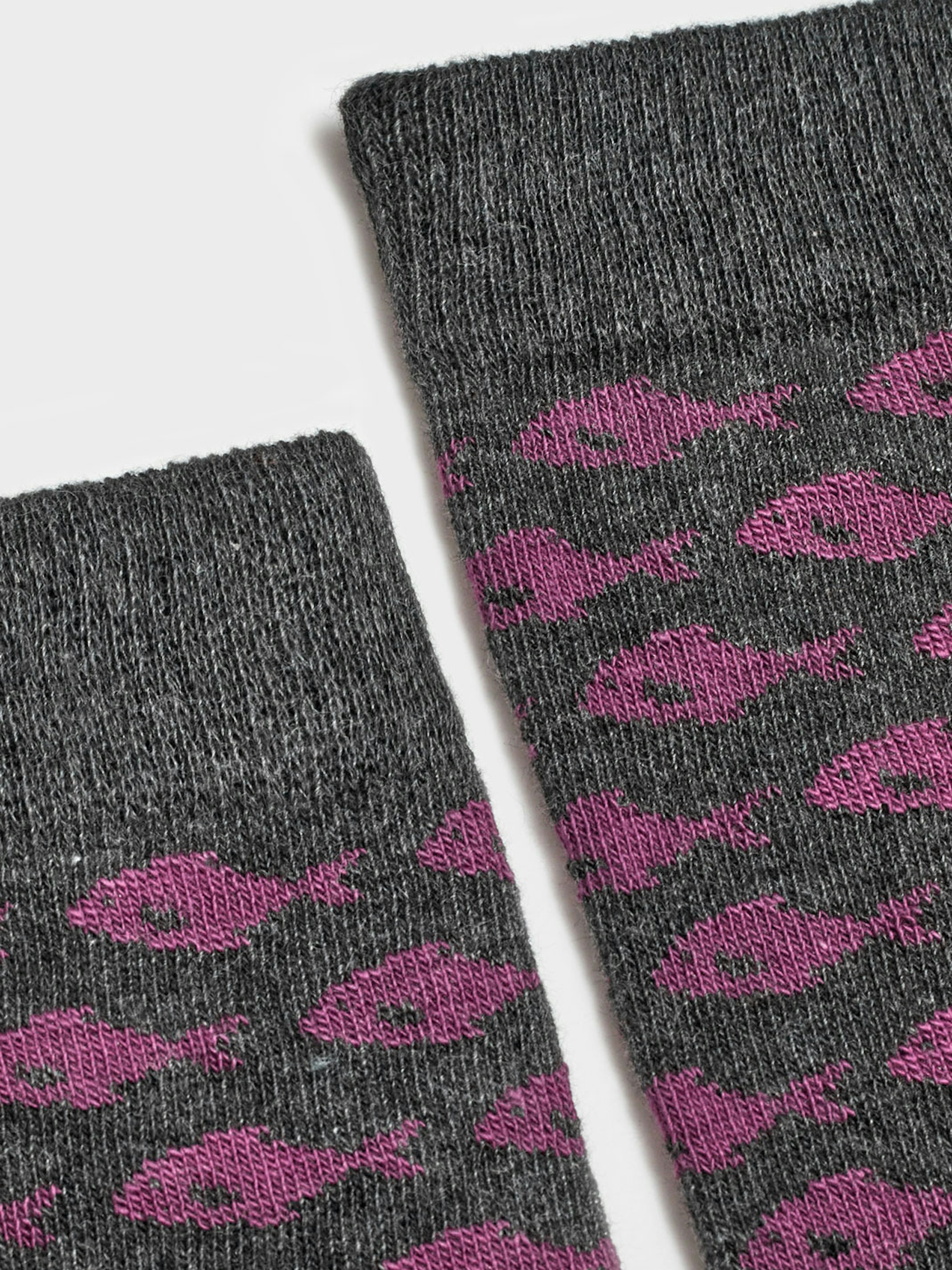 Calcetines largos Pixel Fish