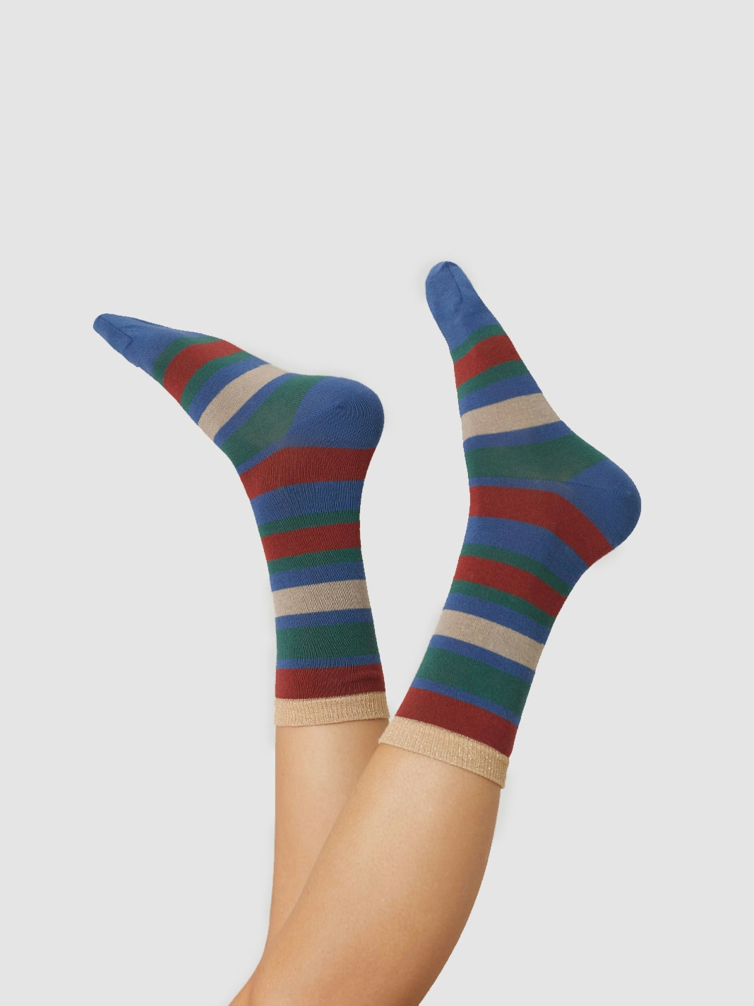 Multicoloured socks