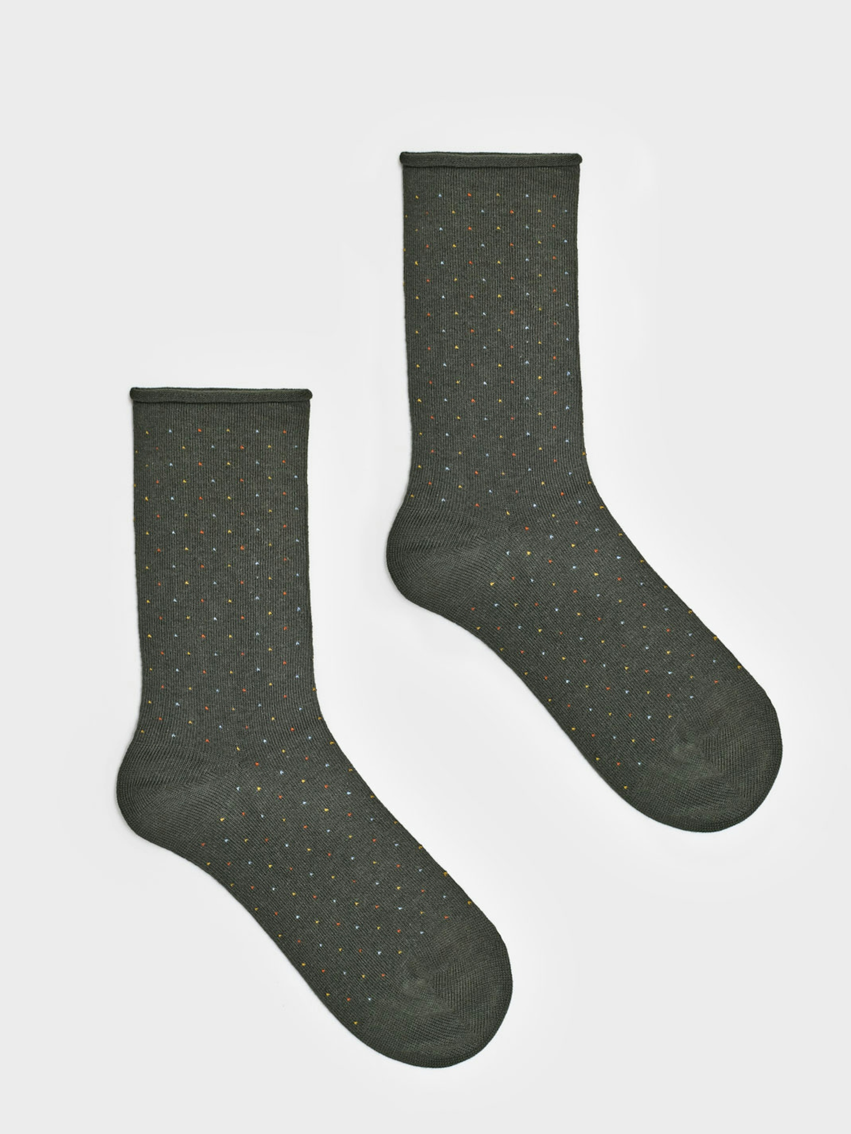 Calcetines topo multicolor