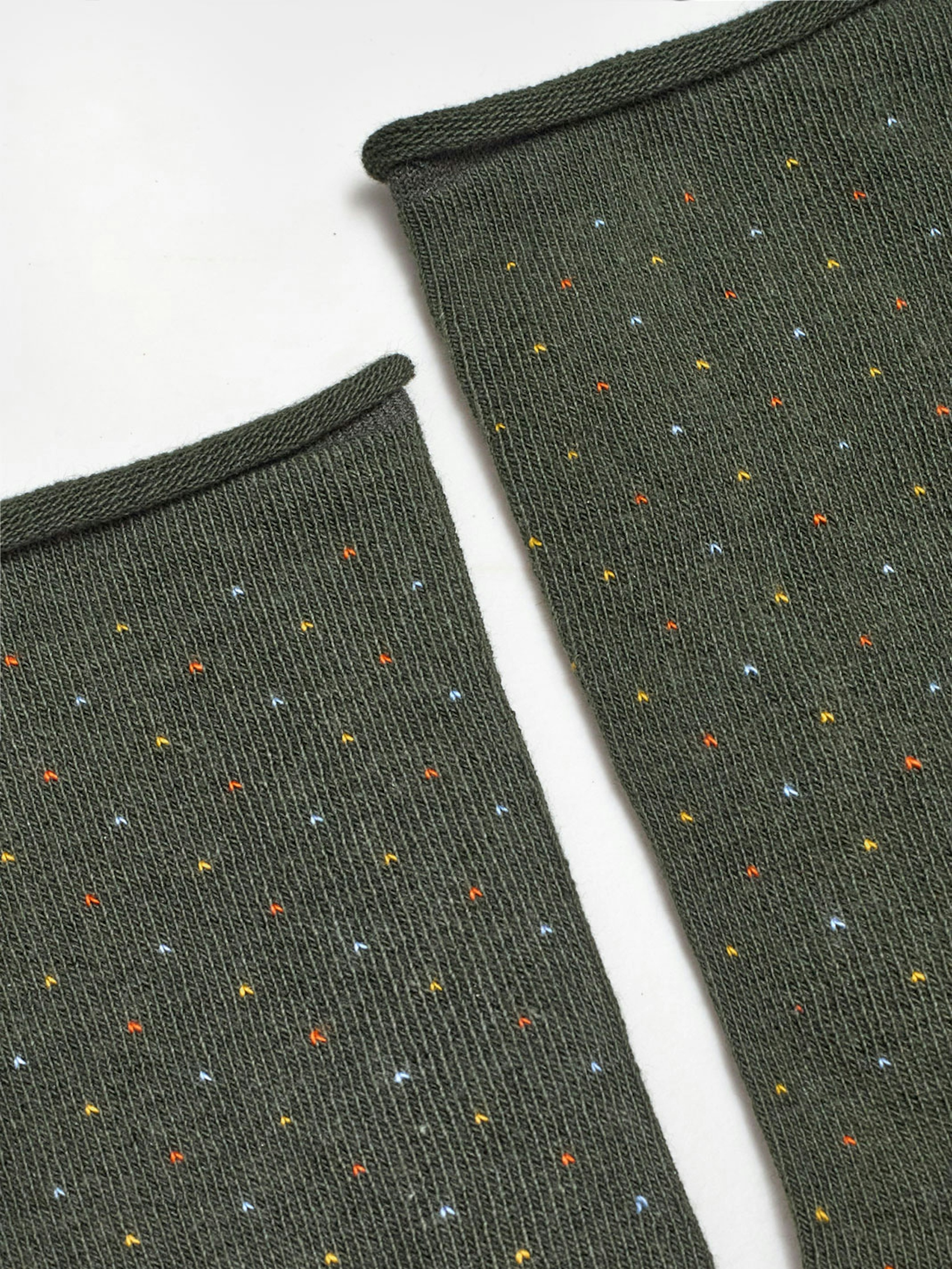 Calcetines topo multicolor