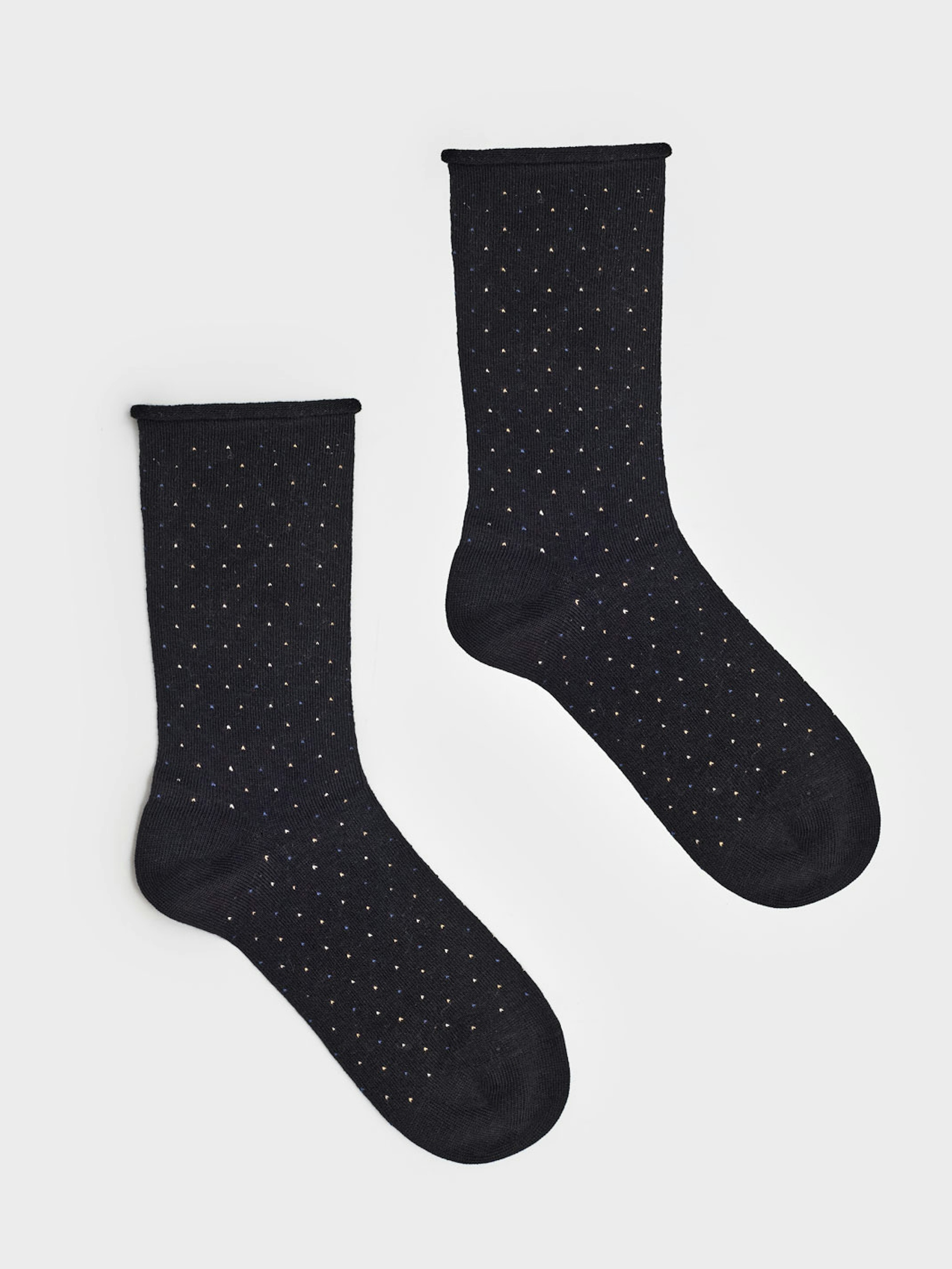 Calcetines topo multicolor