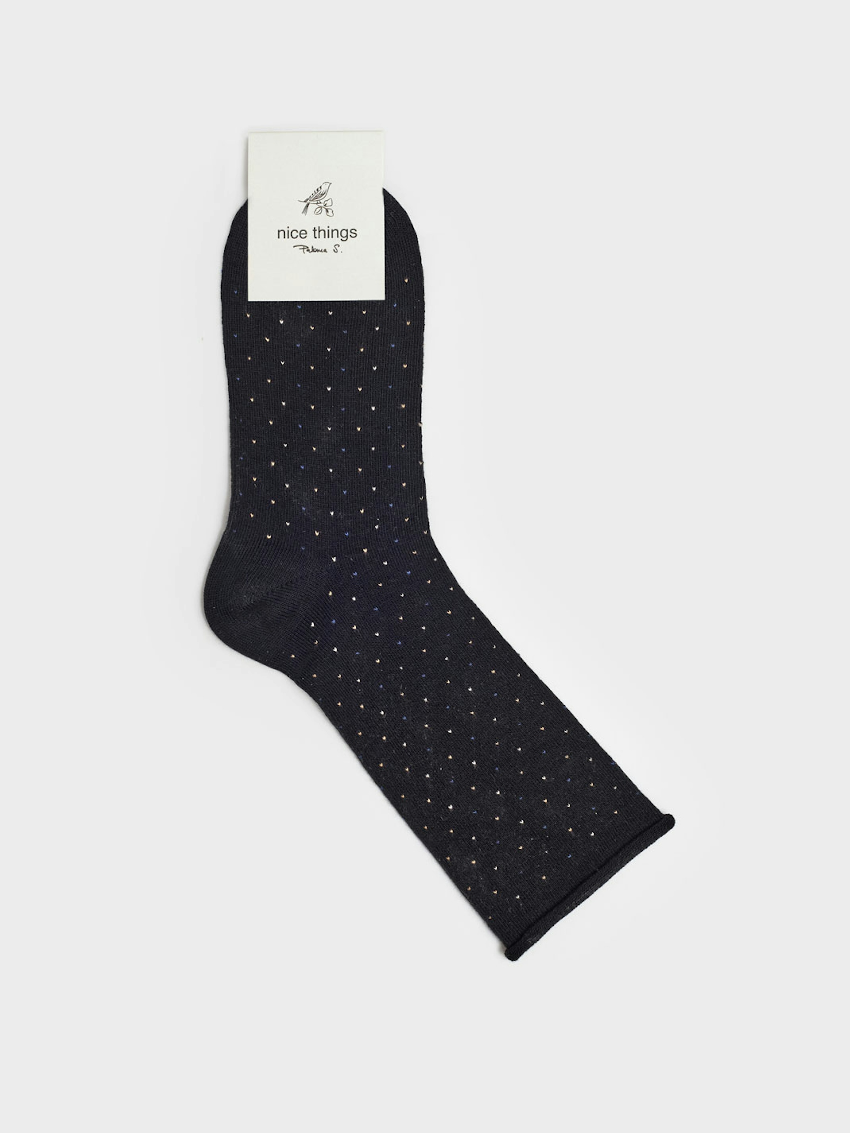 Calcetines topo multicolor
