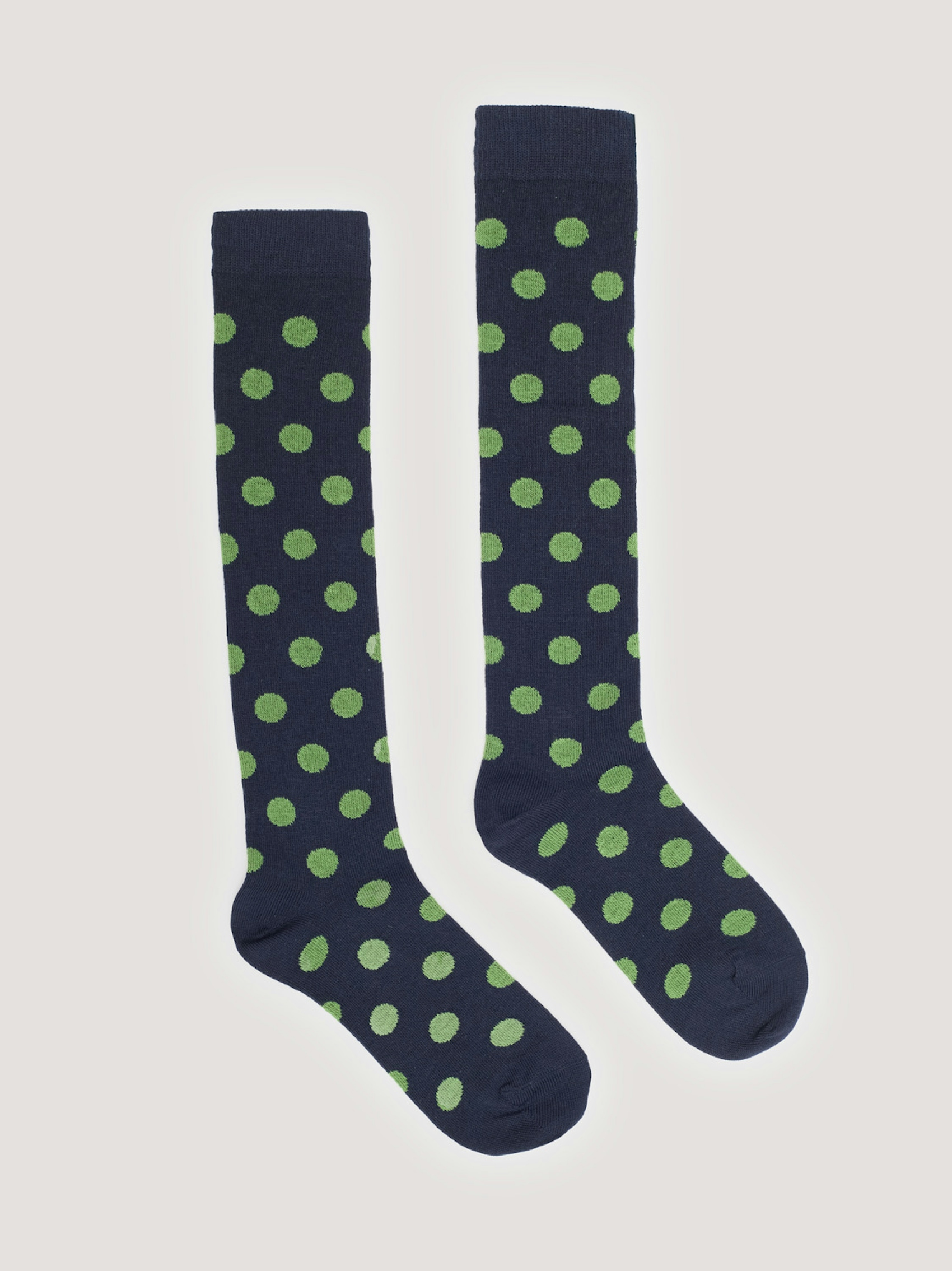 Chaussettes à pois