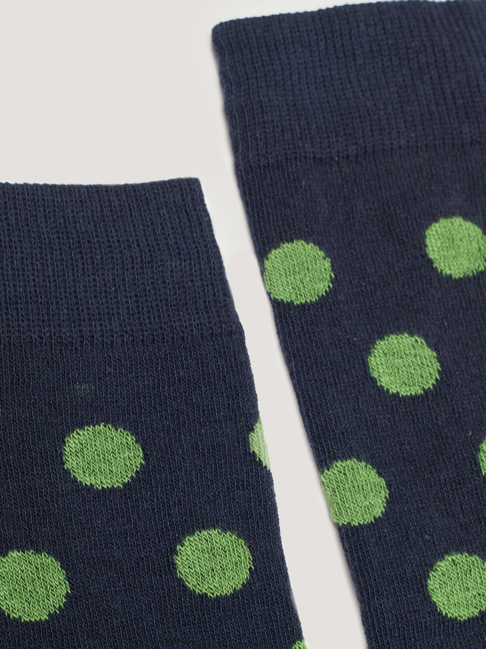 Chaussettes à pois