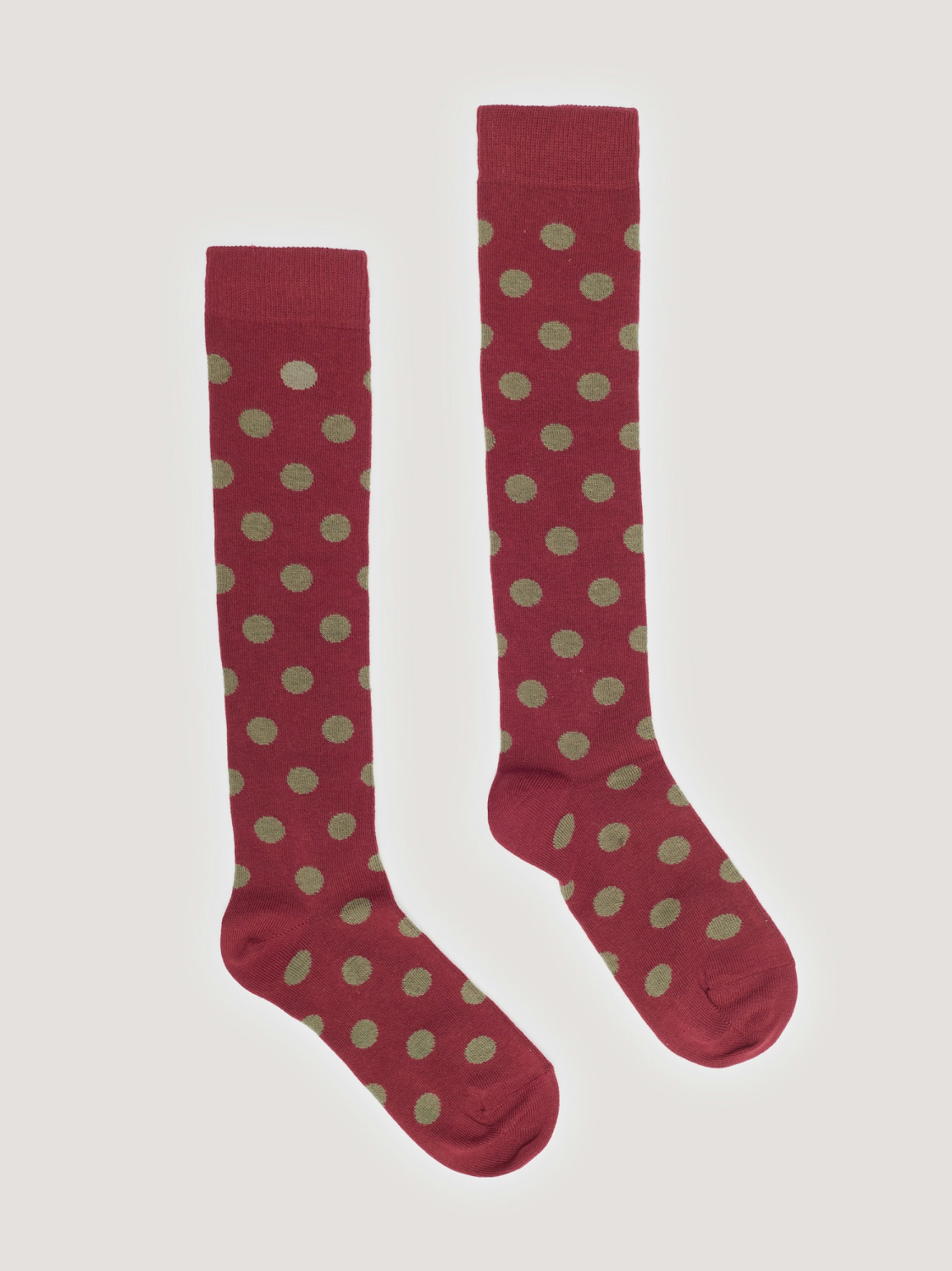 Chaussettes à pois