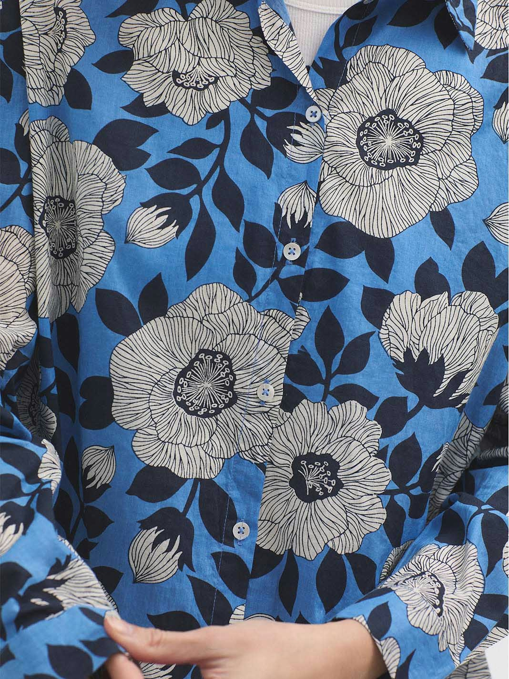 Camisa #93 Camelia