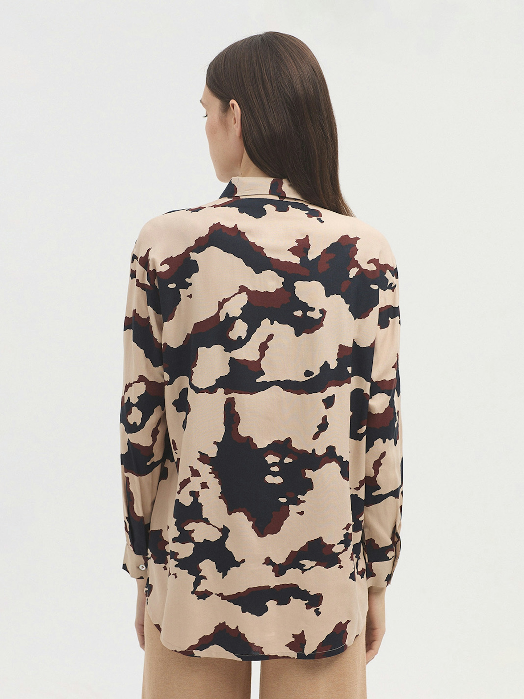 Chemise #93 Splash viscose