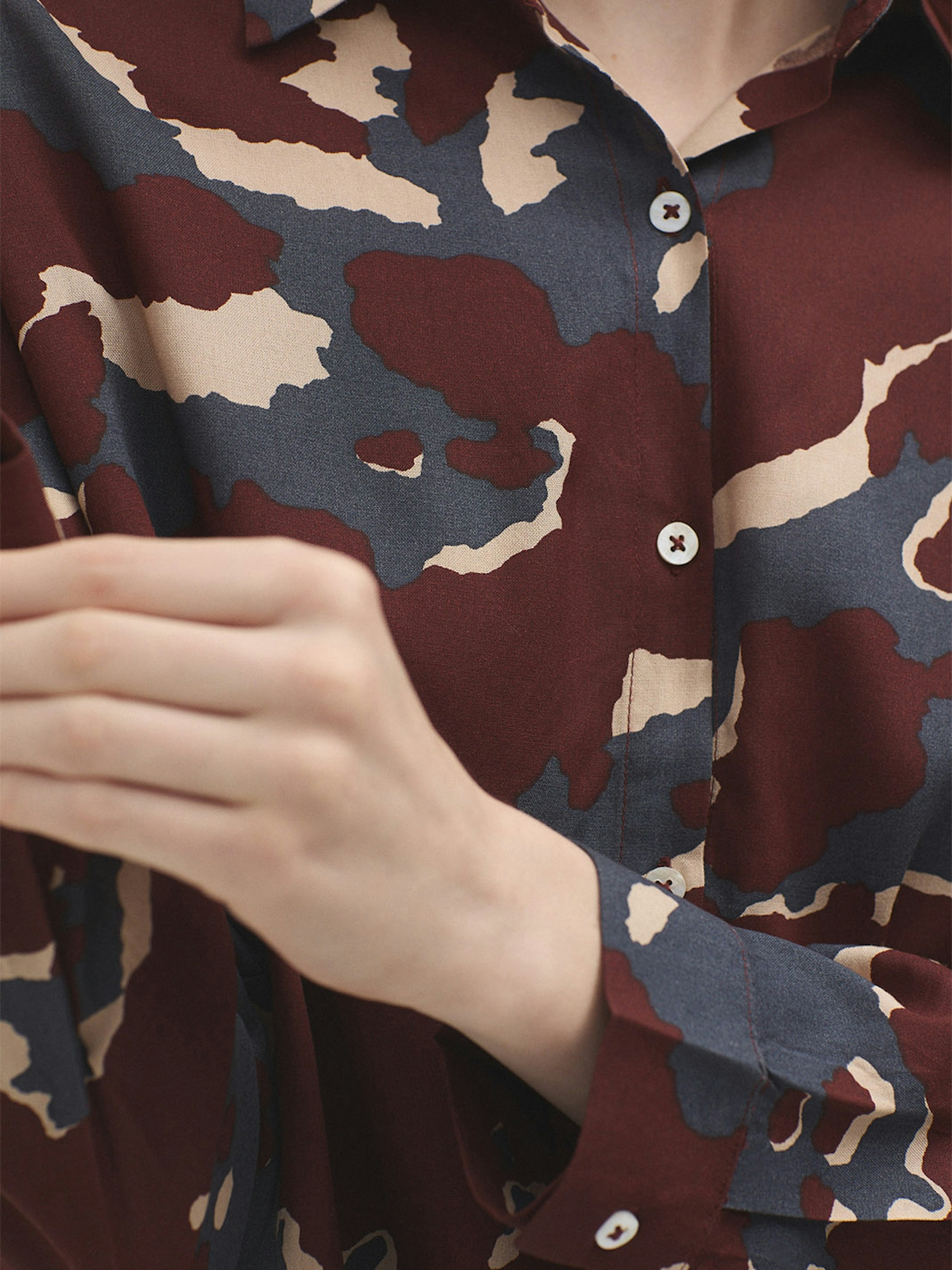 Splash #93 viscose shirt