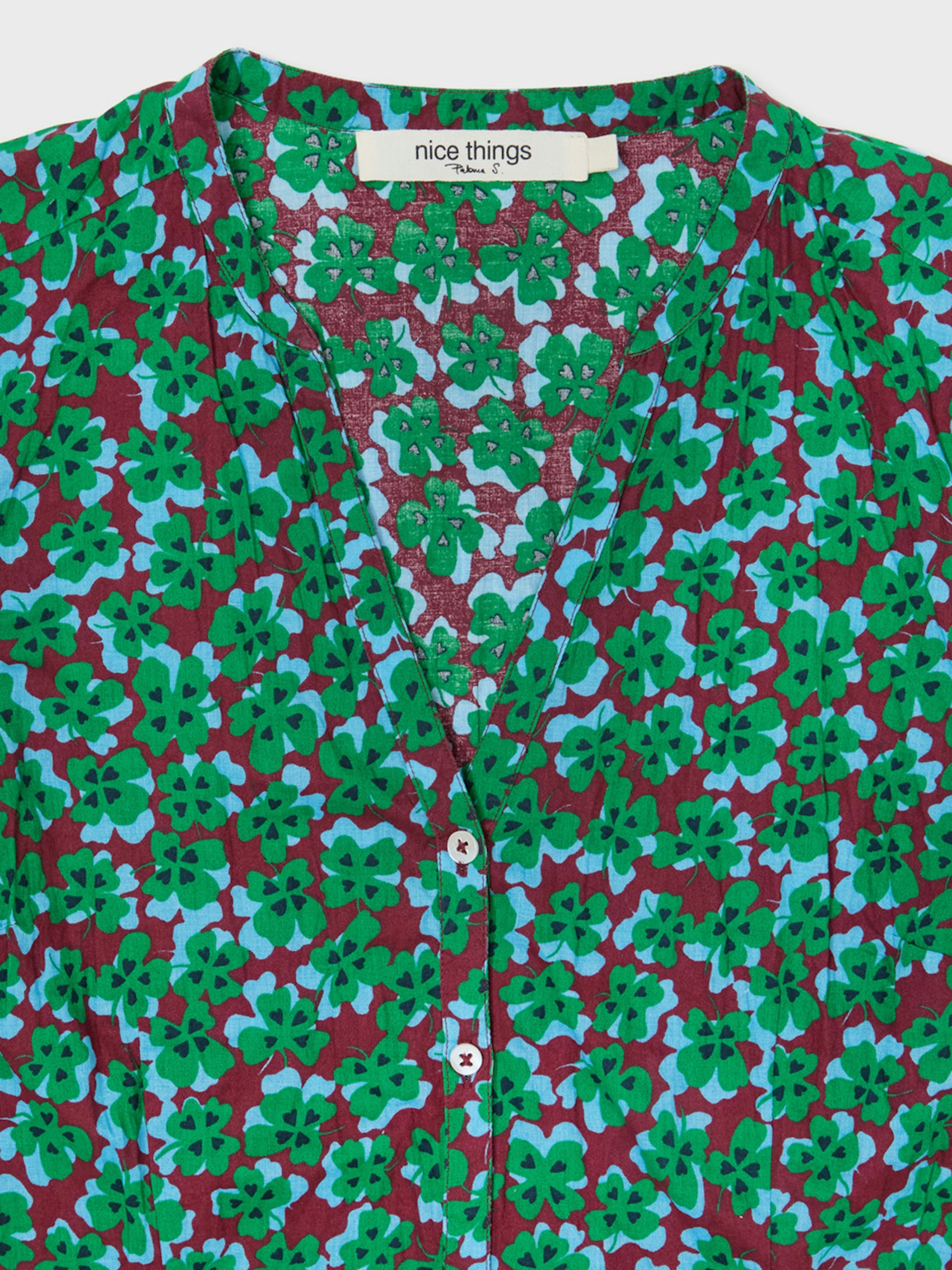 Lucky Clover #98 shirt