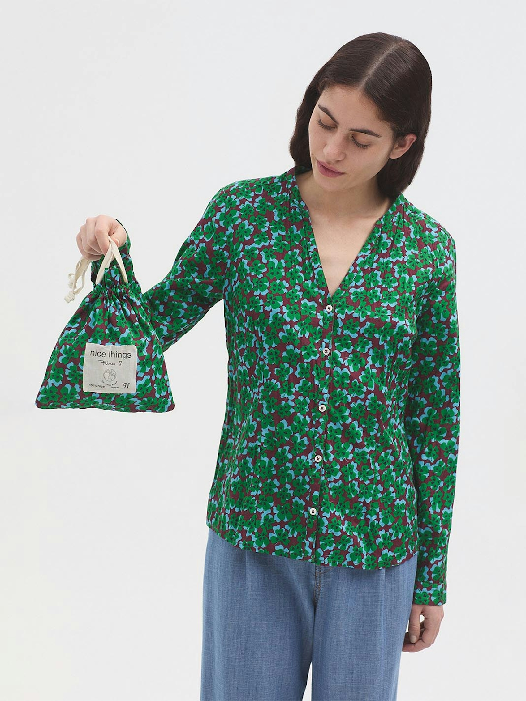 Lucky Clover #98 shirt