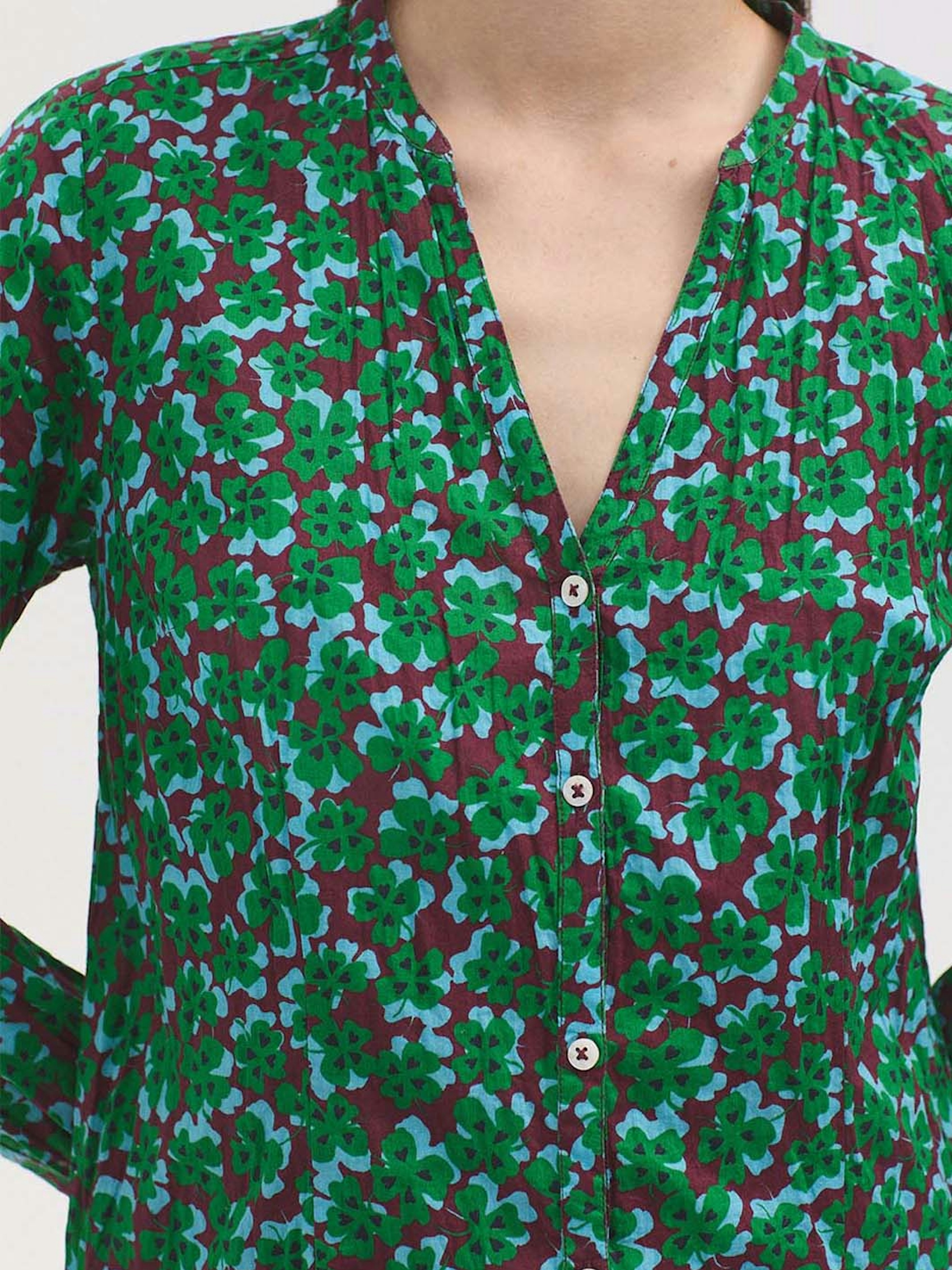 Lucky Clover #98 shirt