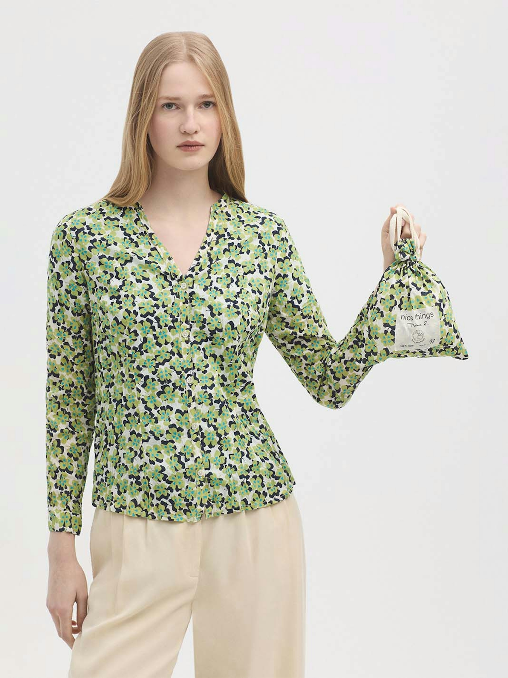 Lucky Clover #98 shirt
