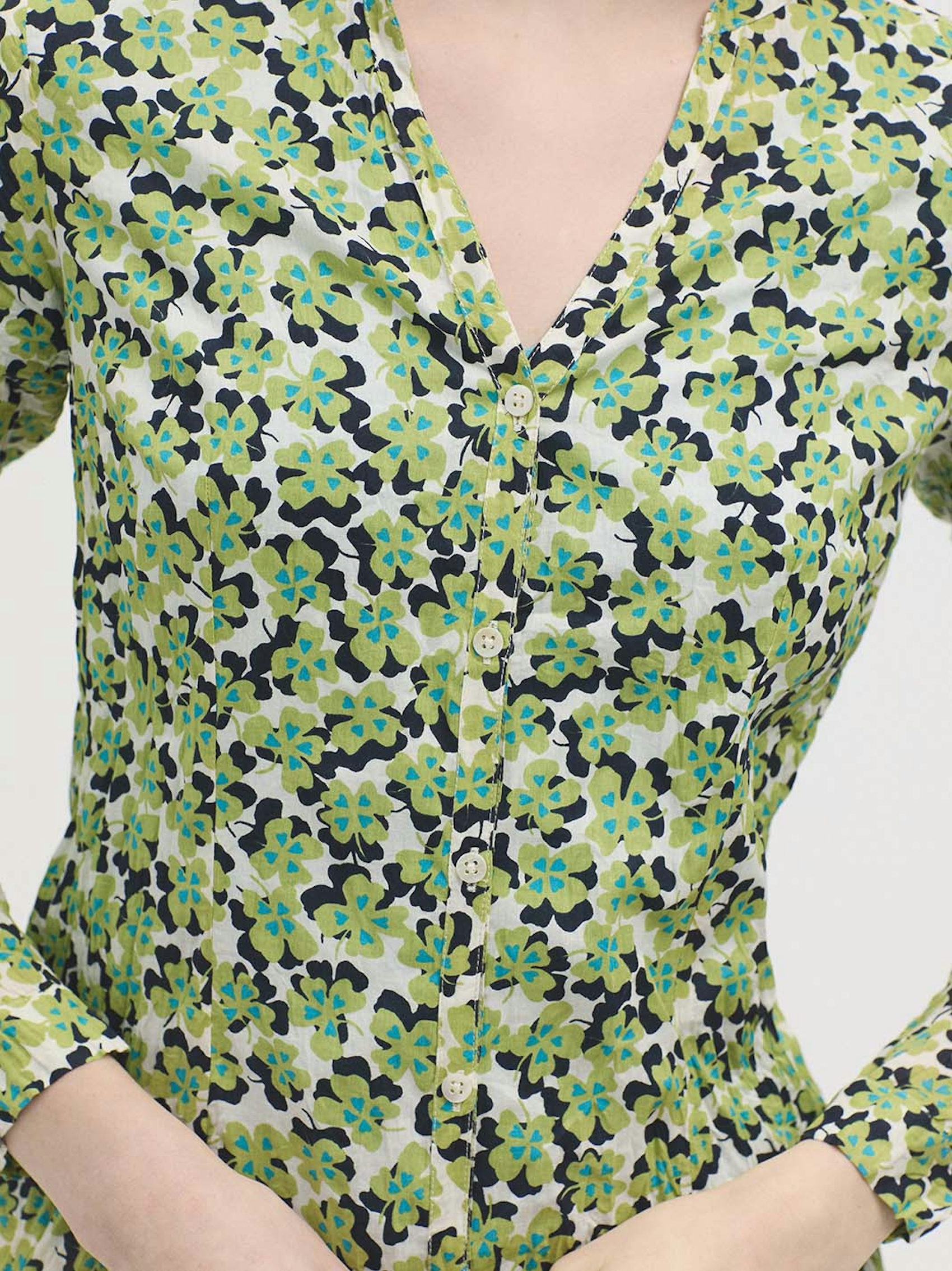 Lucky Clover #98 shirt
