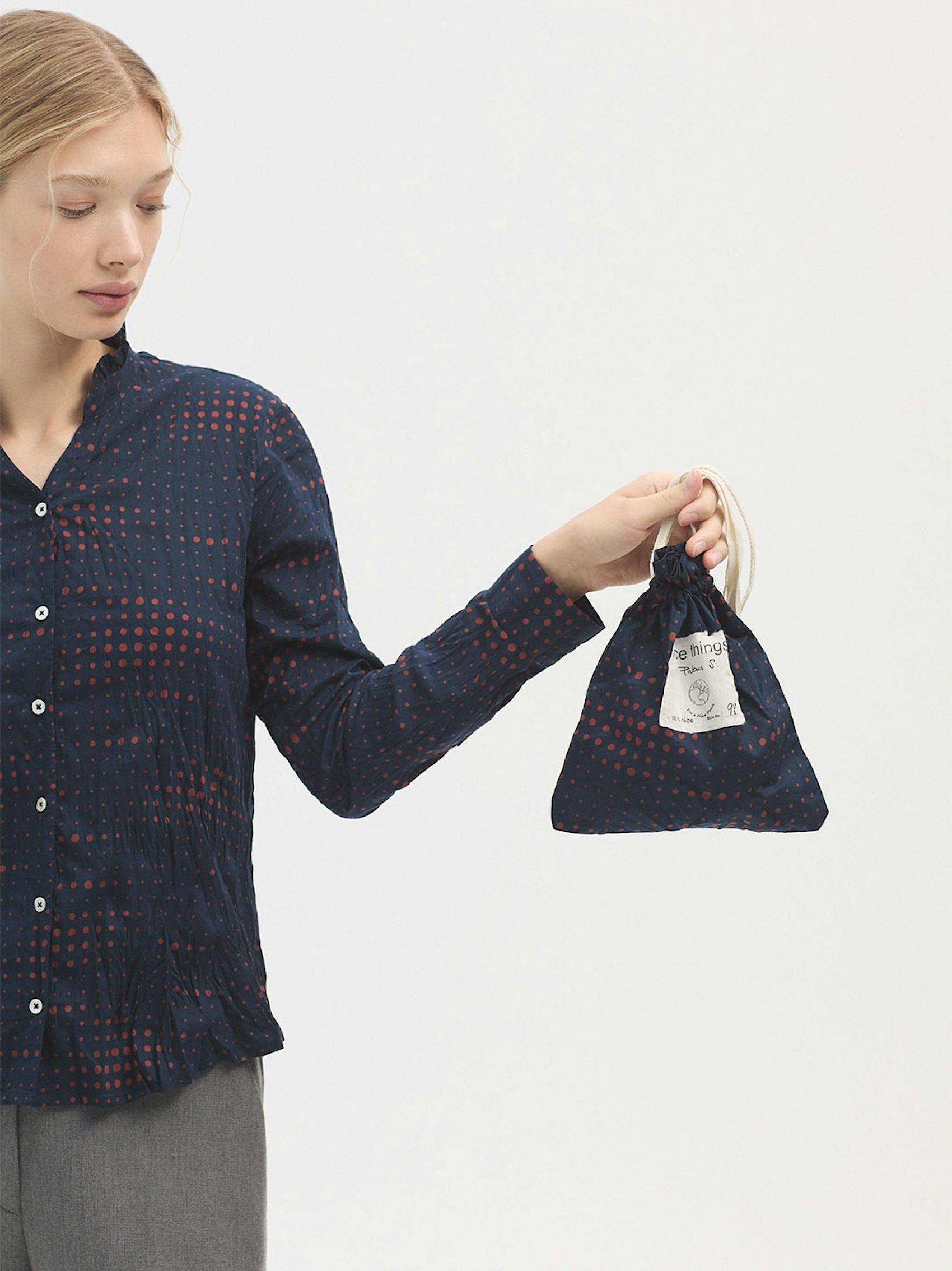 Scale Dots #98 shirt