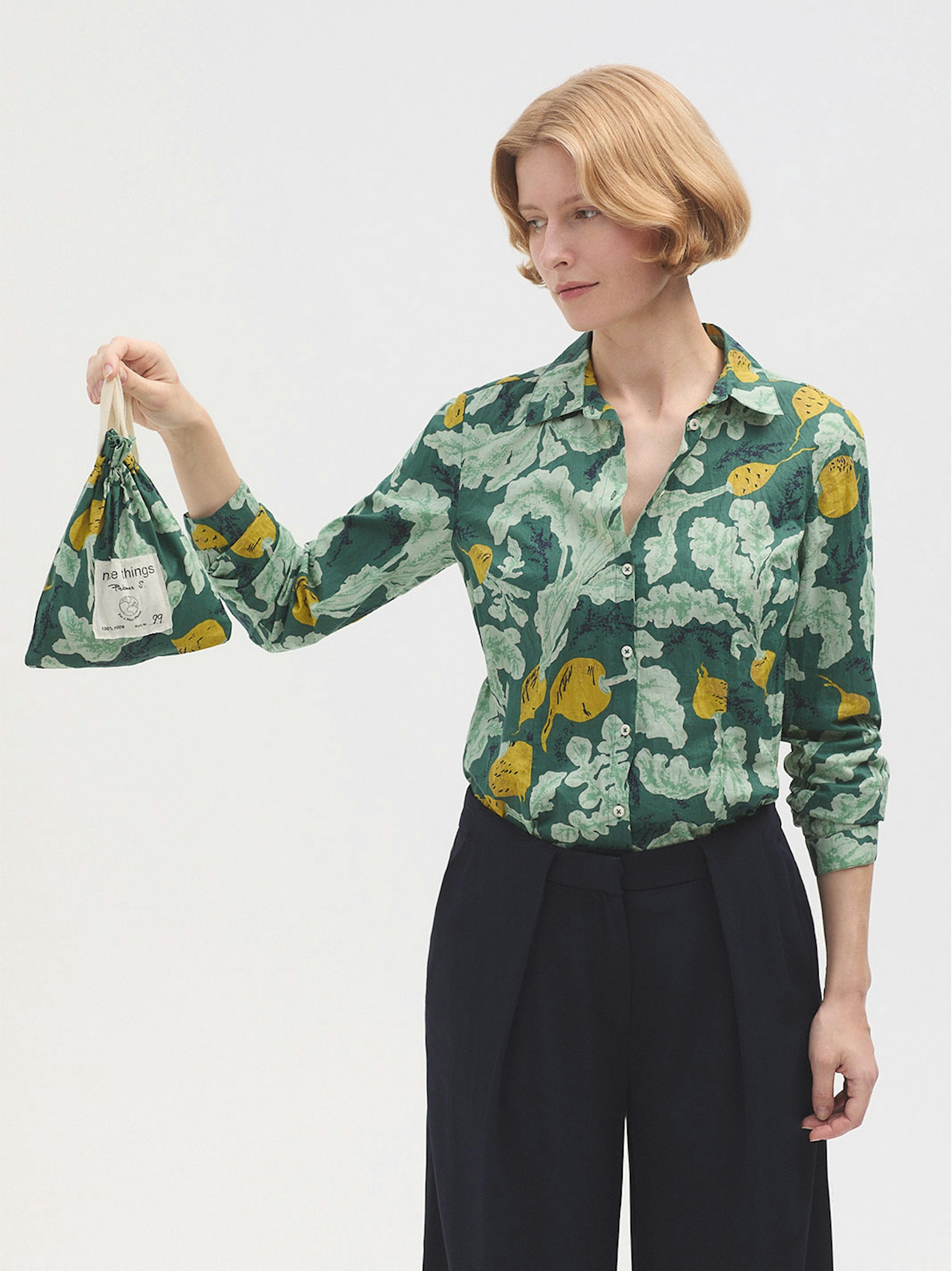 Chemise #99 Beets
