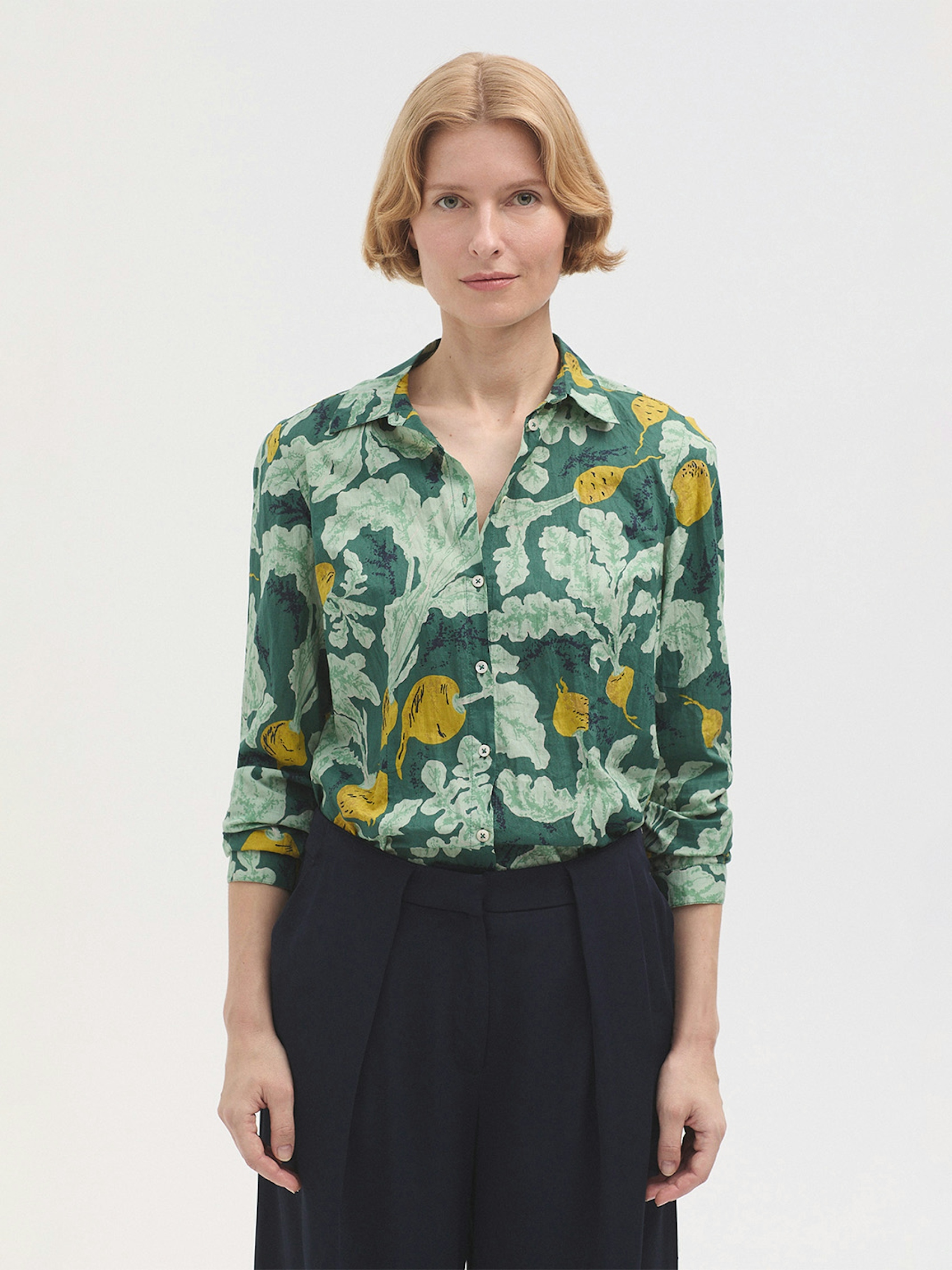 Chemise #99 Beets