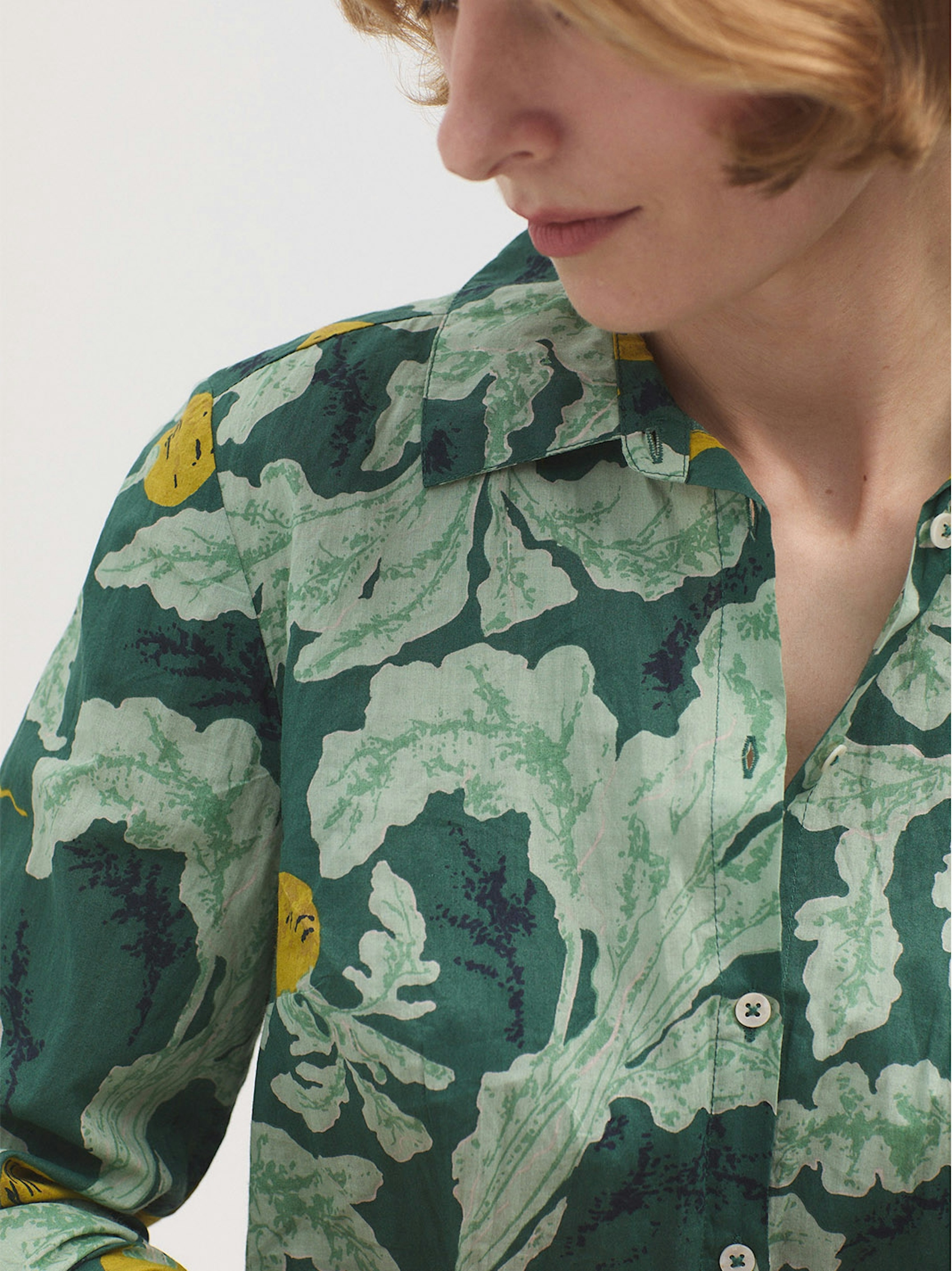 Chemise #99 Beets