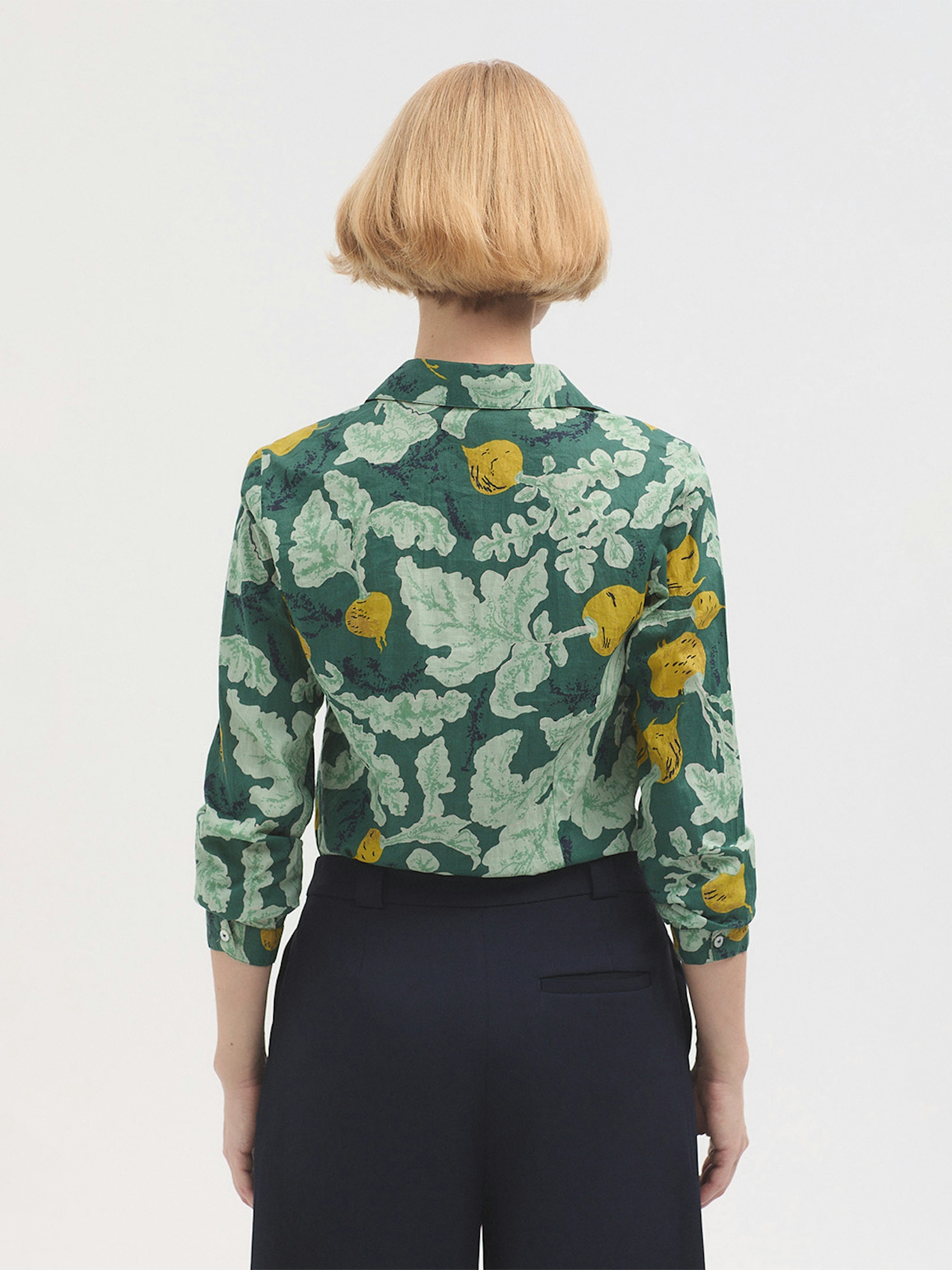 Chemise #99 Beets