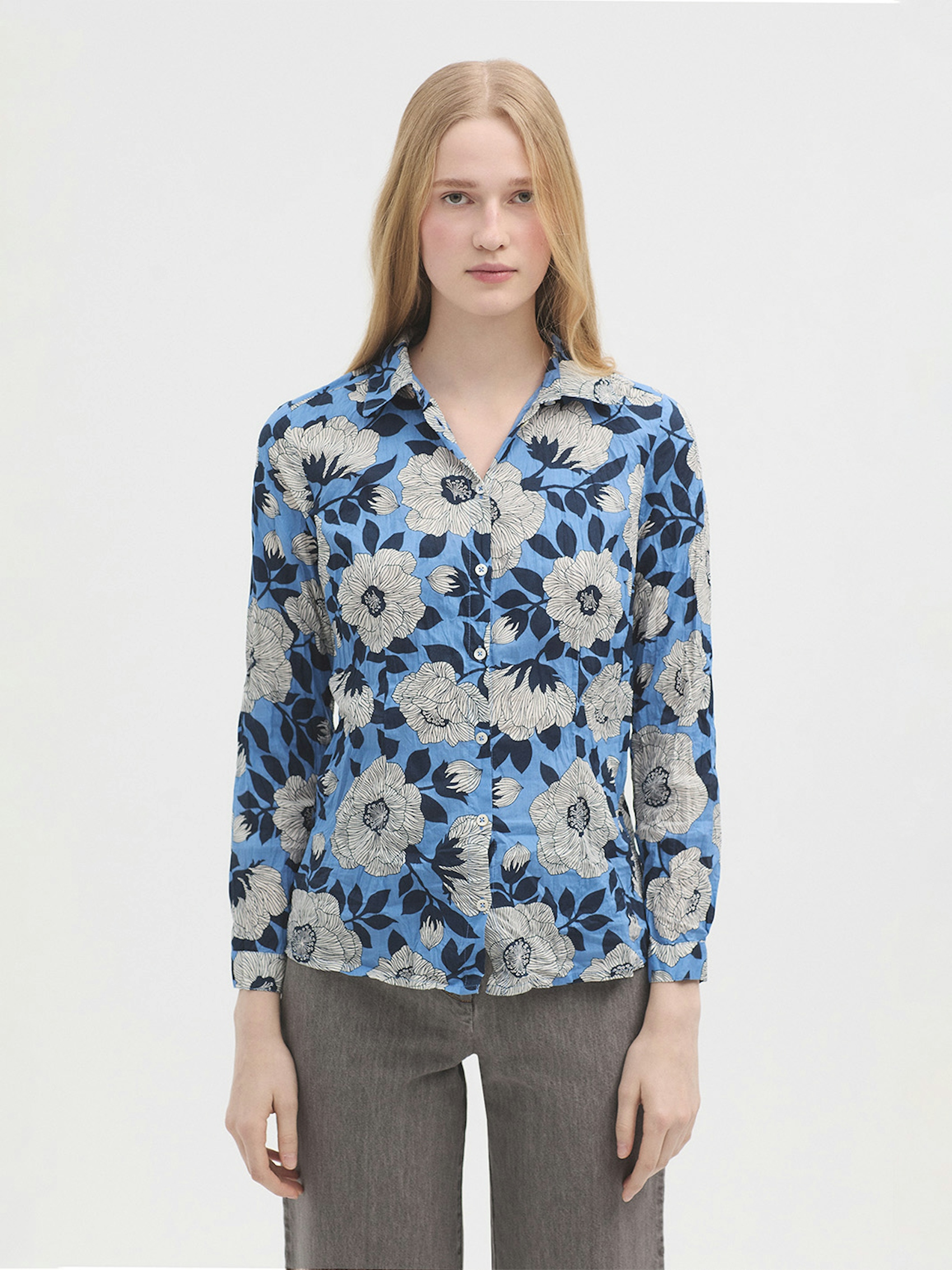 Camisa #99 Camelia