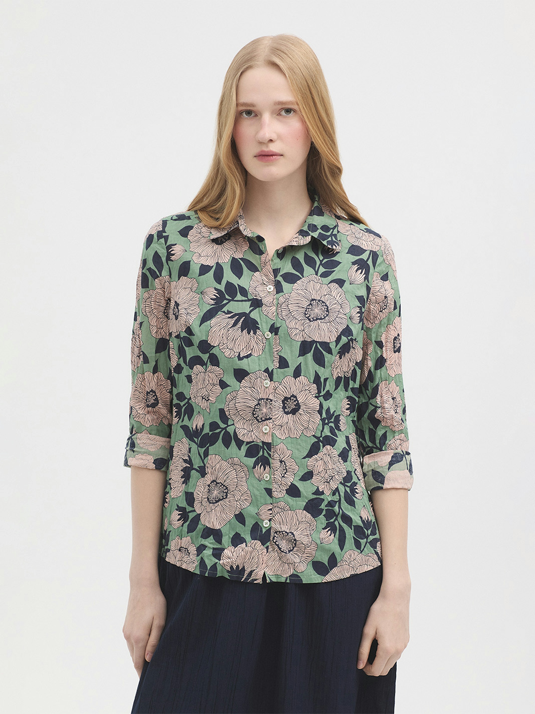 Camelia #99 shirt