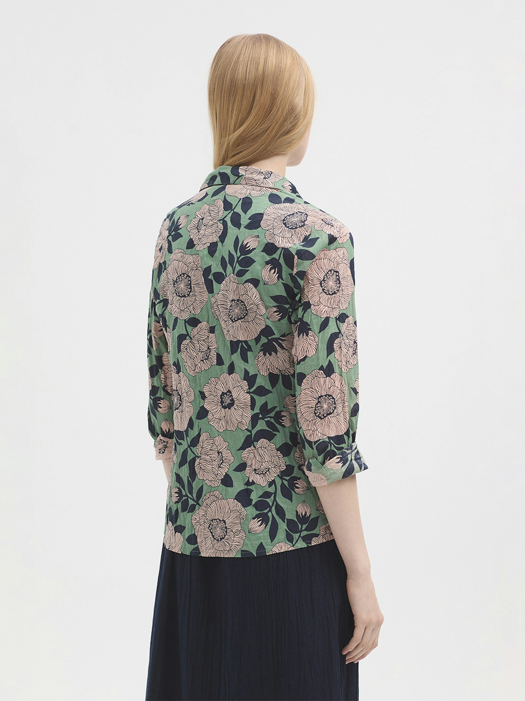 Camisa #99 Camelia