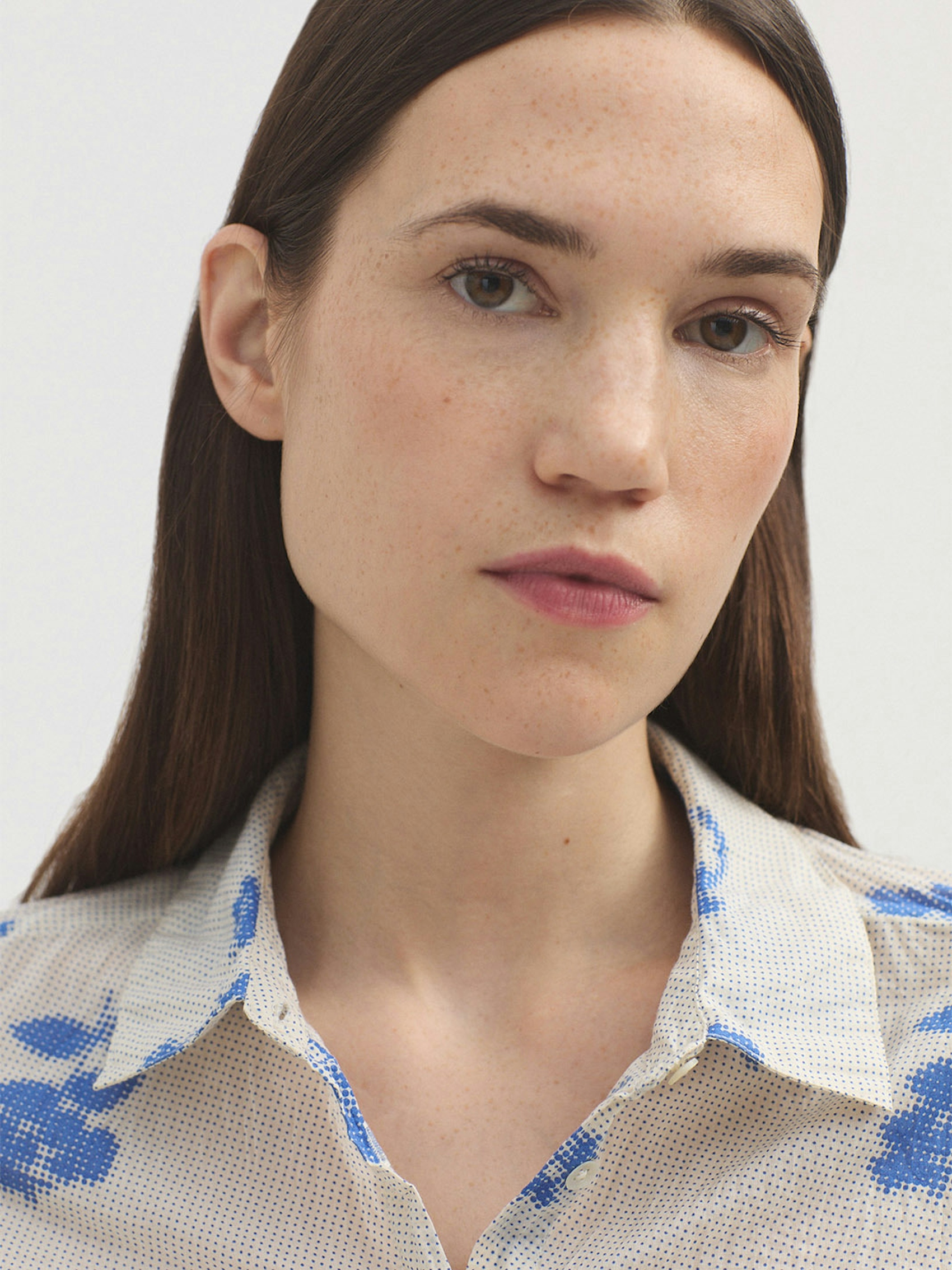 Dot Flowers #99 shirt