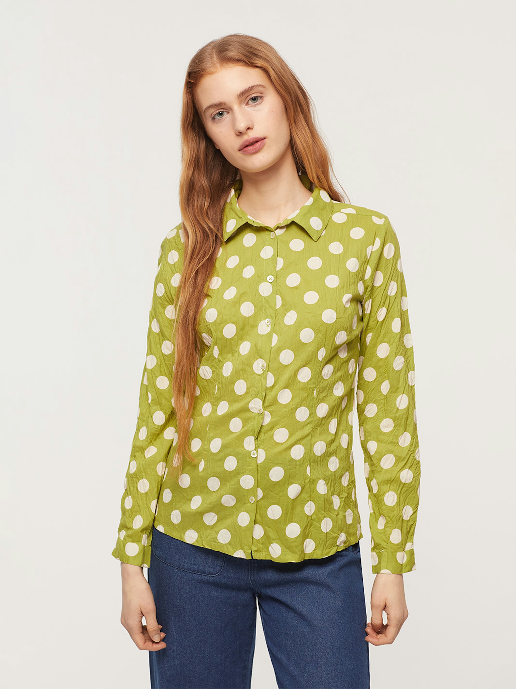 Camisa #99 Dot Shaded