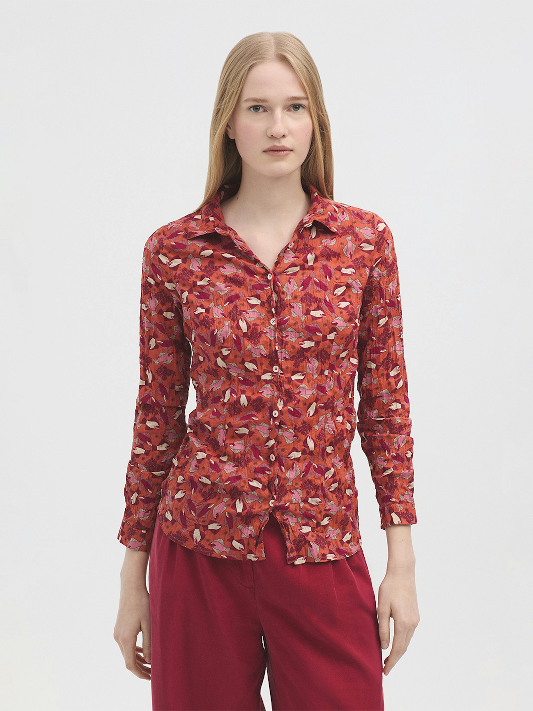 Camisa #99 Hawaiian Fish