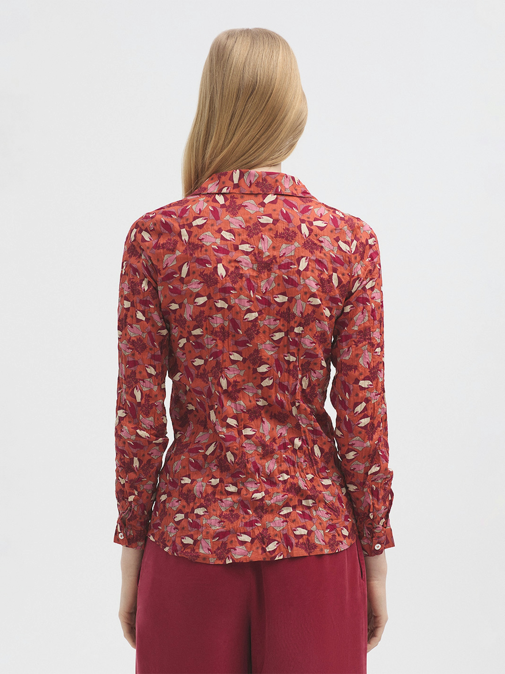 Camisa #99 Hawaiian Fish