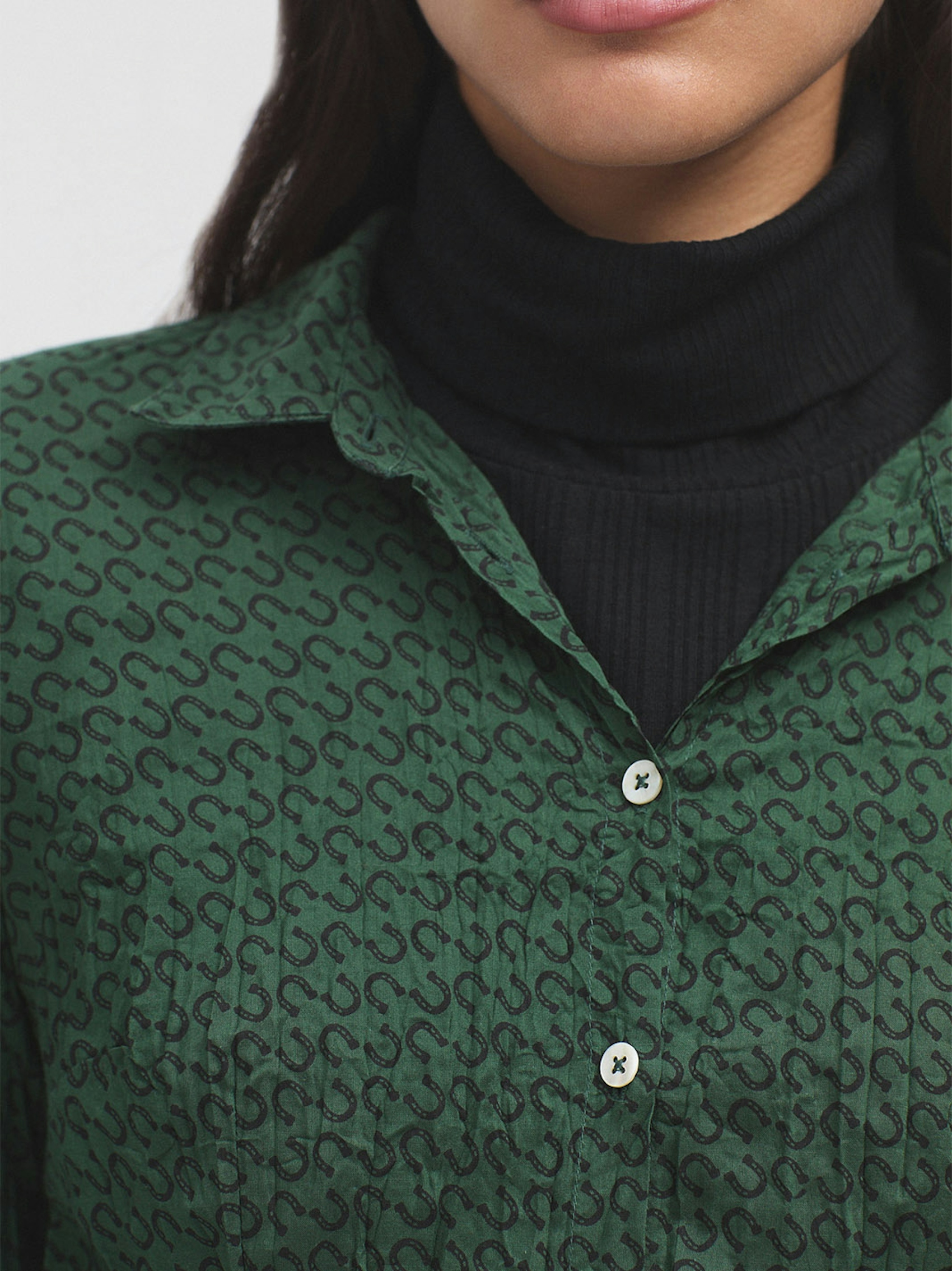 Chemise #99 Horseshoes