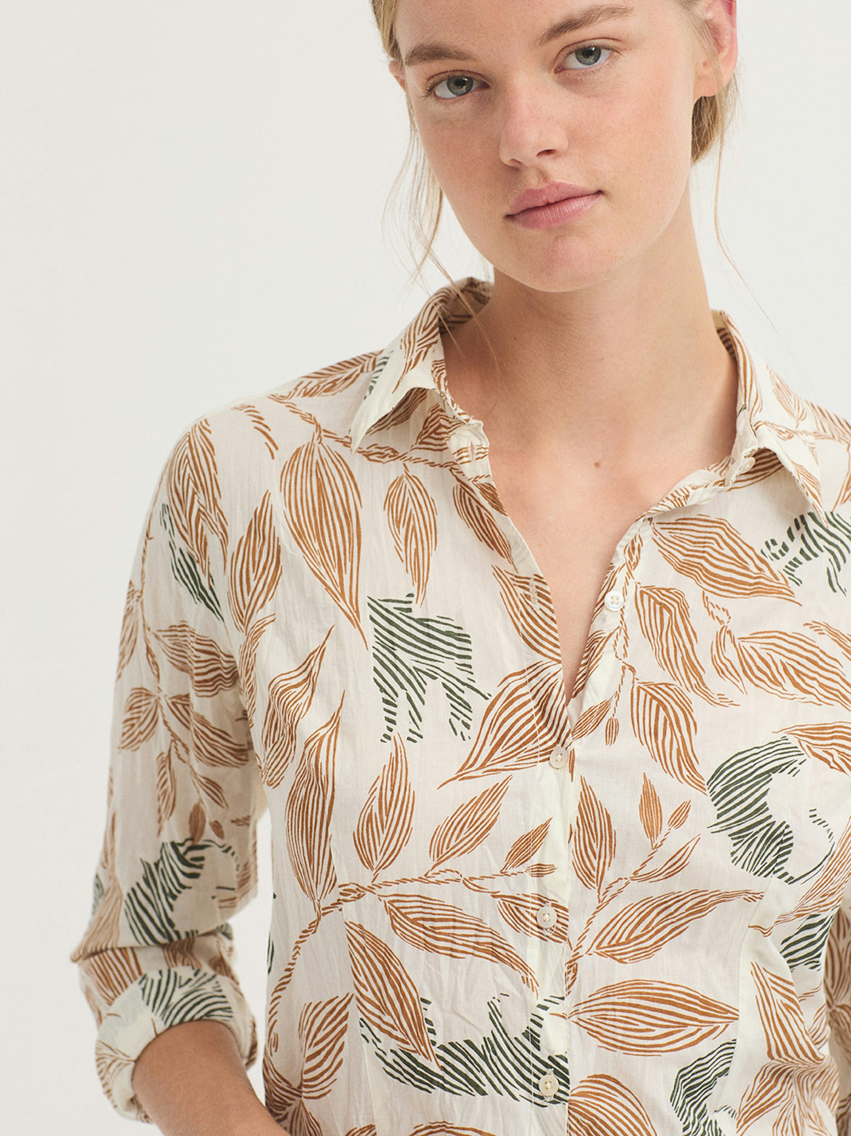 Jungle #99 shirt
