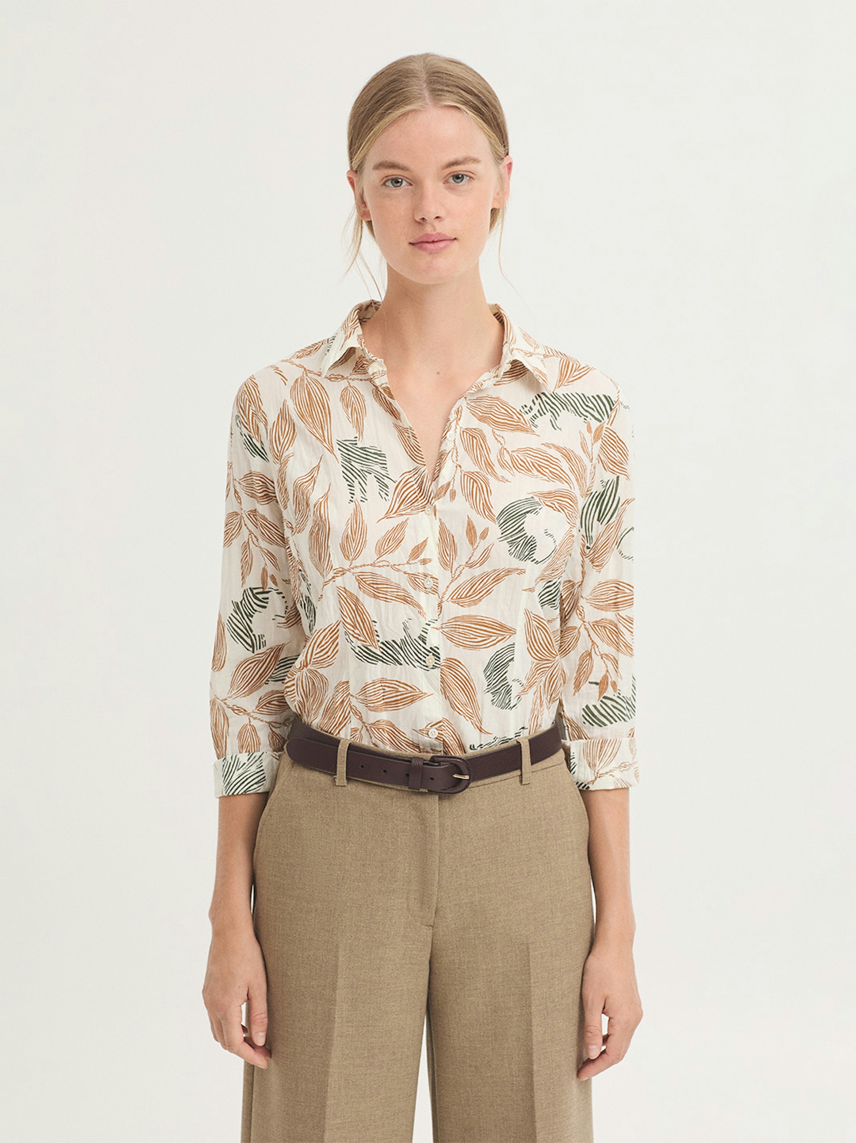 Jungle #99 shirt