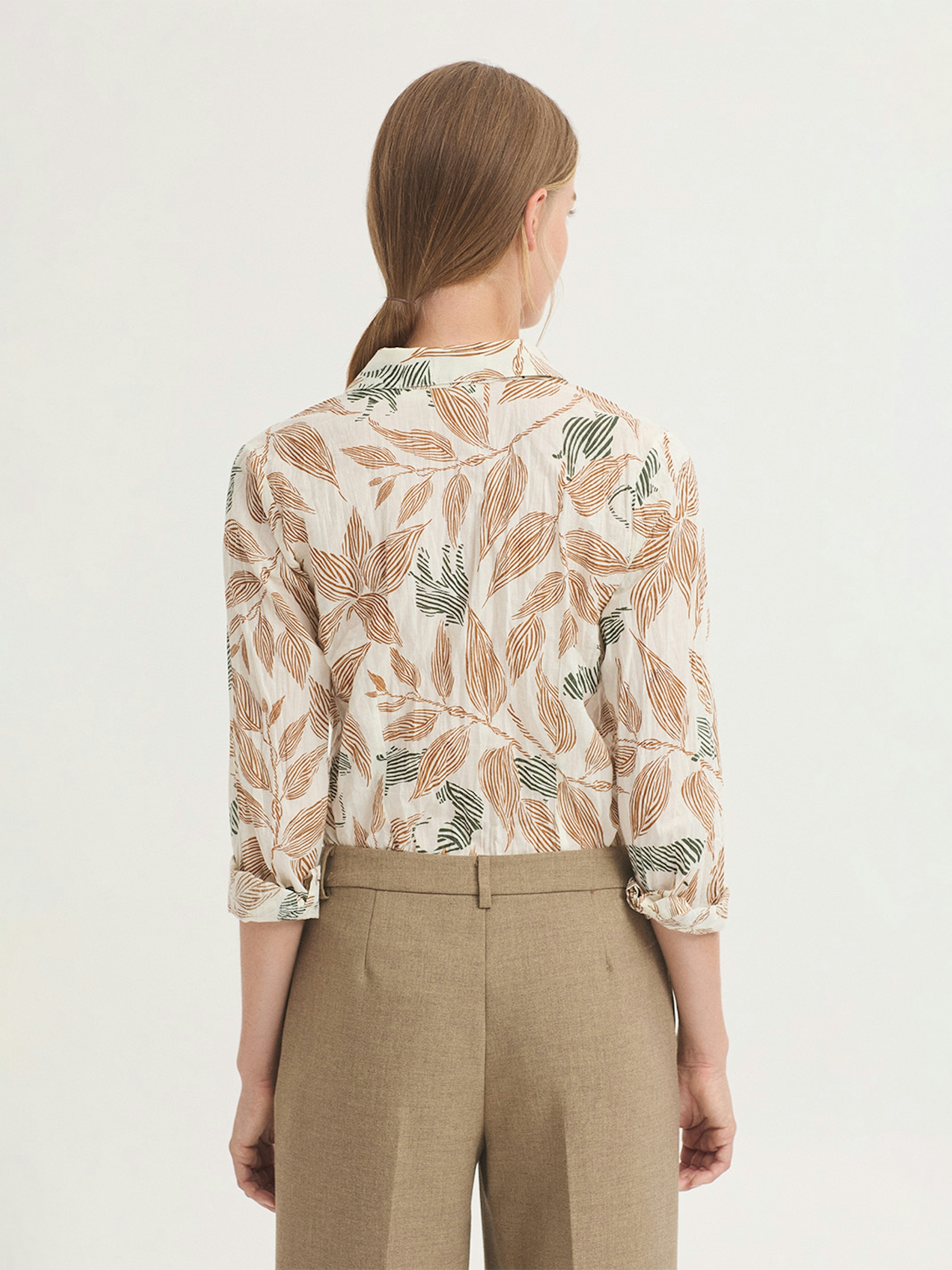 Jungle #99 shirt