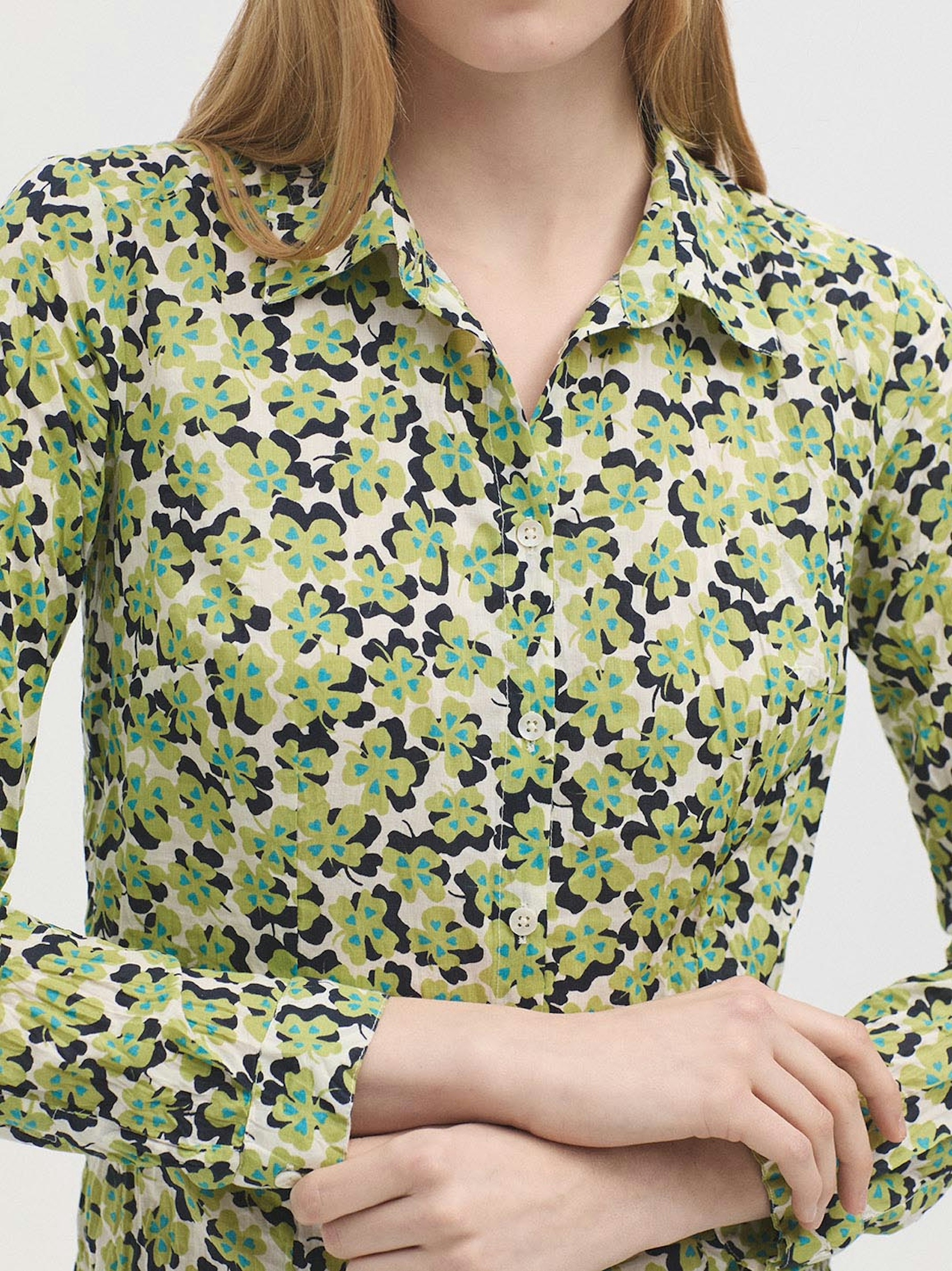 Lucky Clover #99 shirt
