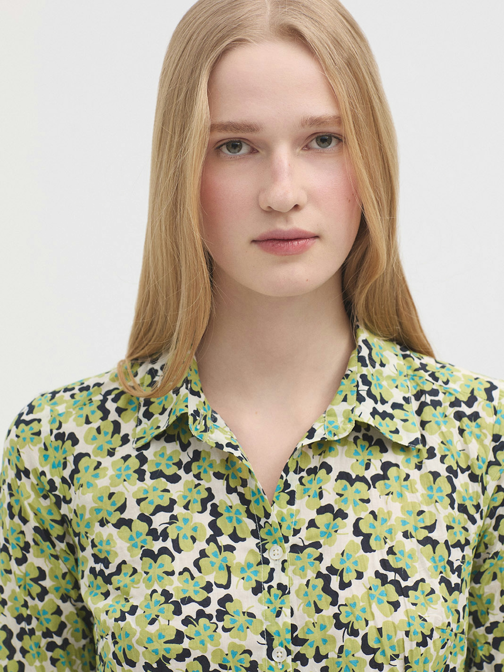 Camisa #99 Lucky Clover
