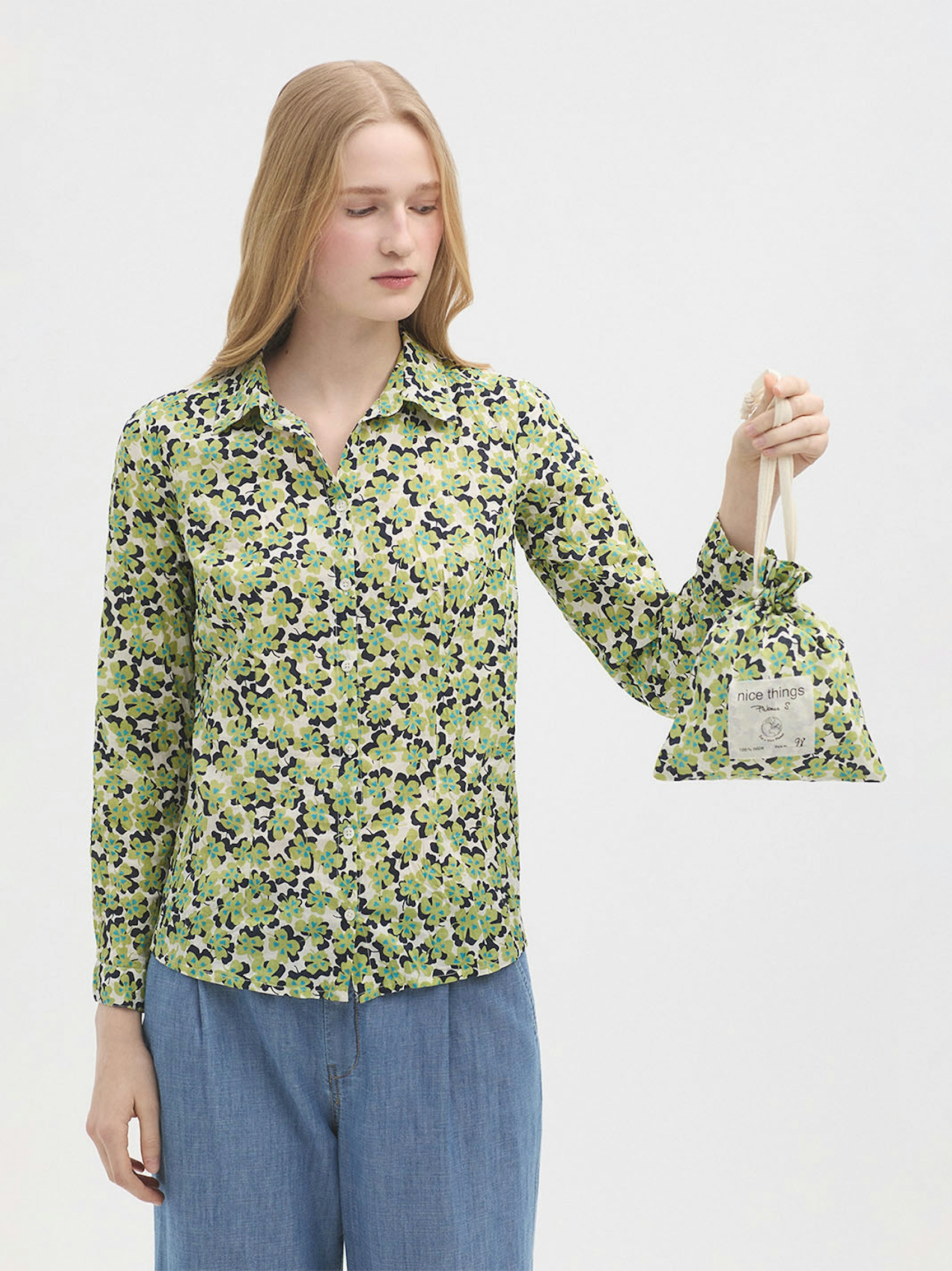 Lucky Clover #99 shirt