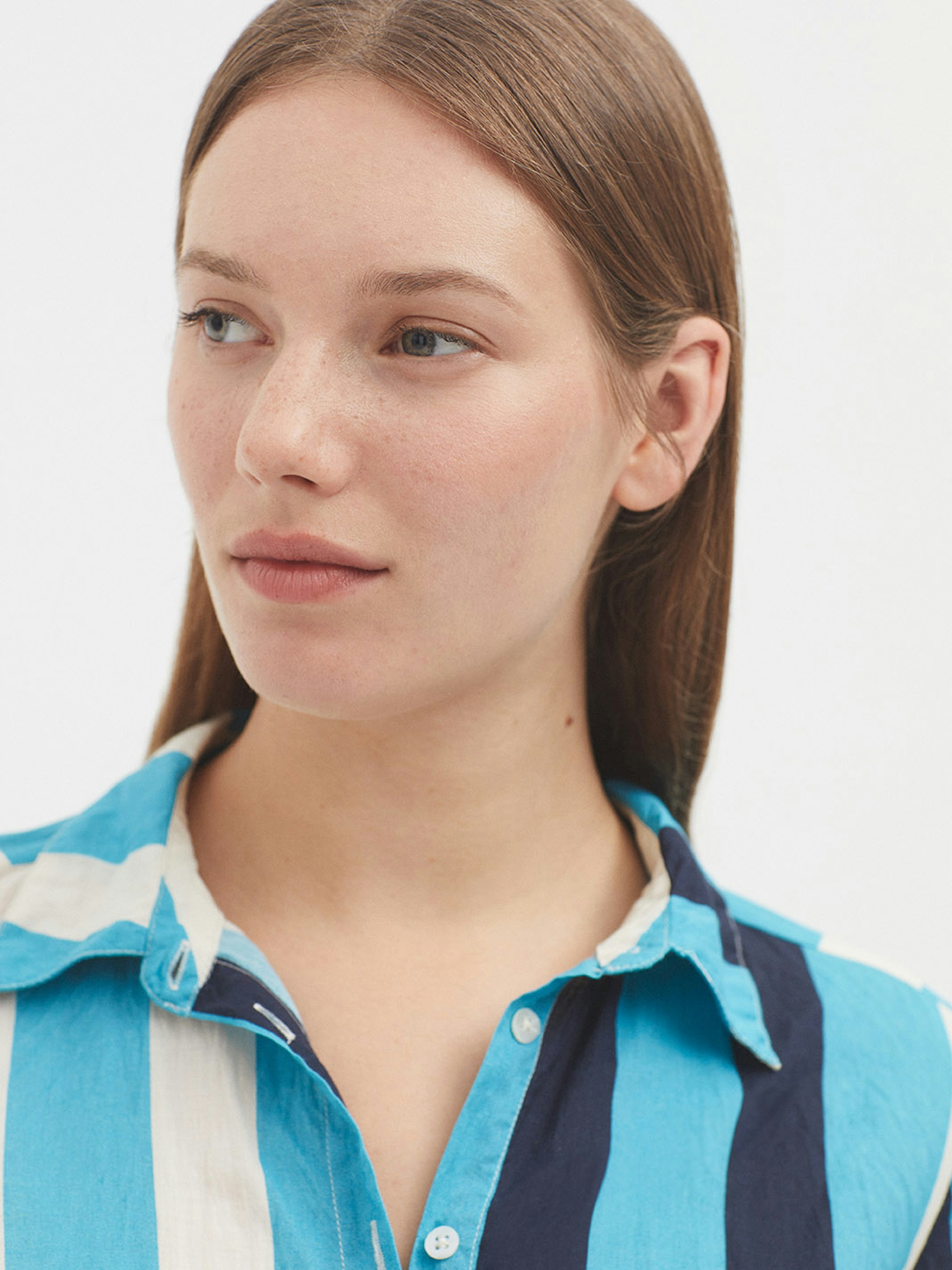 Camisa #99 Multistripe