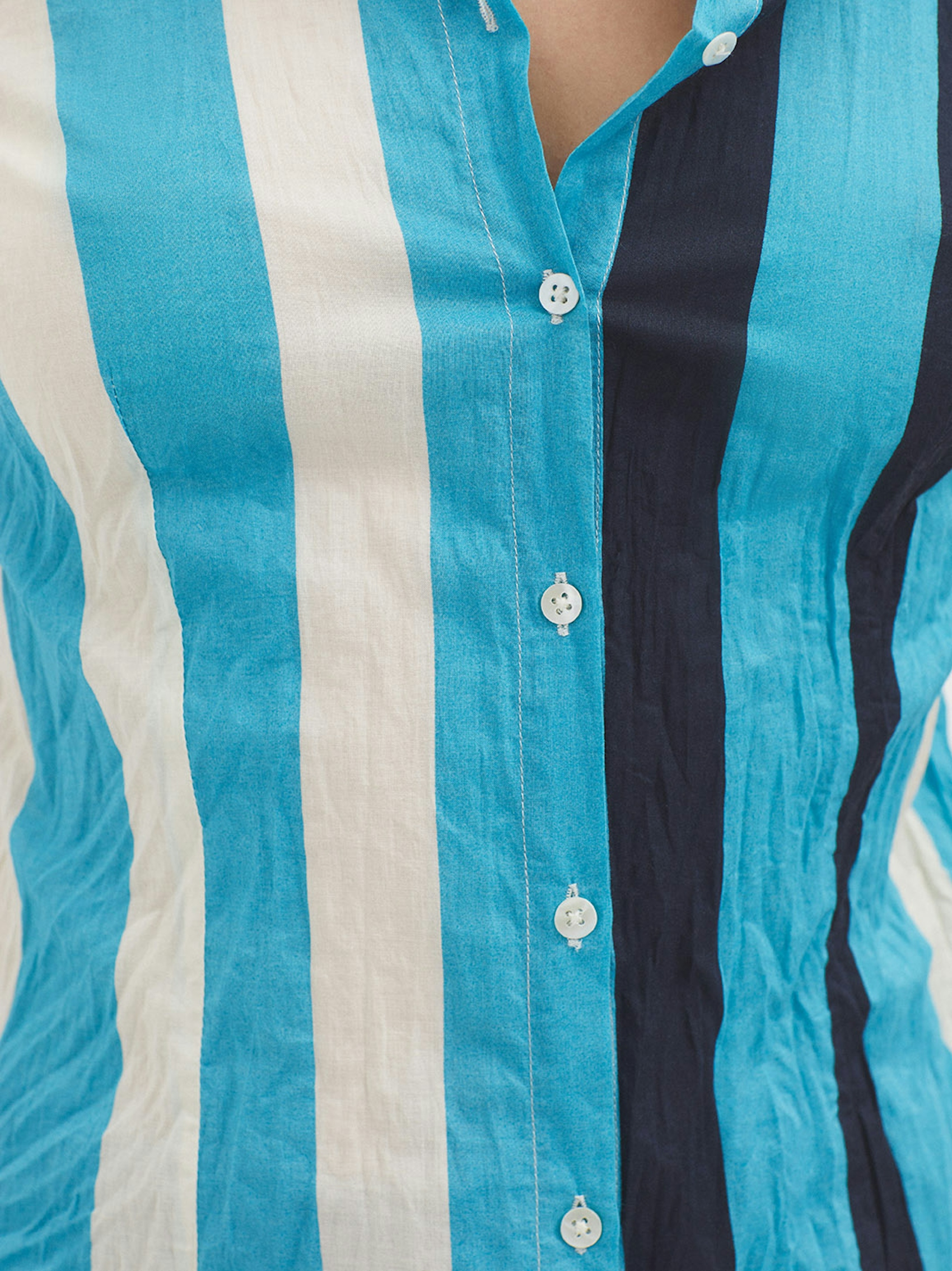 Camisa #99 Multistripe