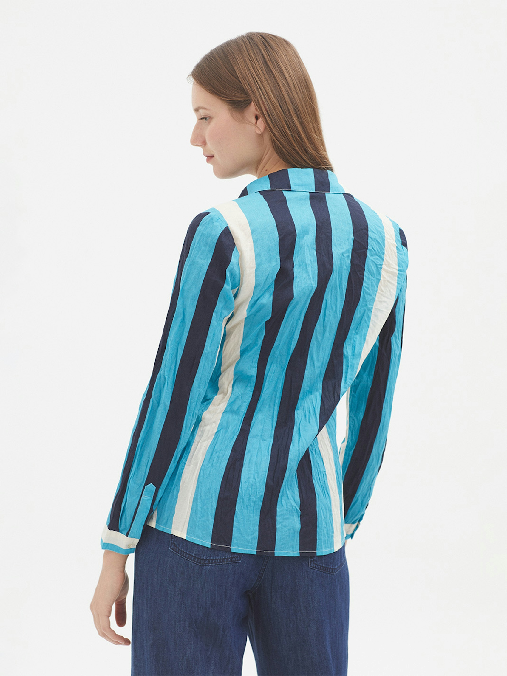 Camisa #99 Multistripe