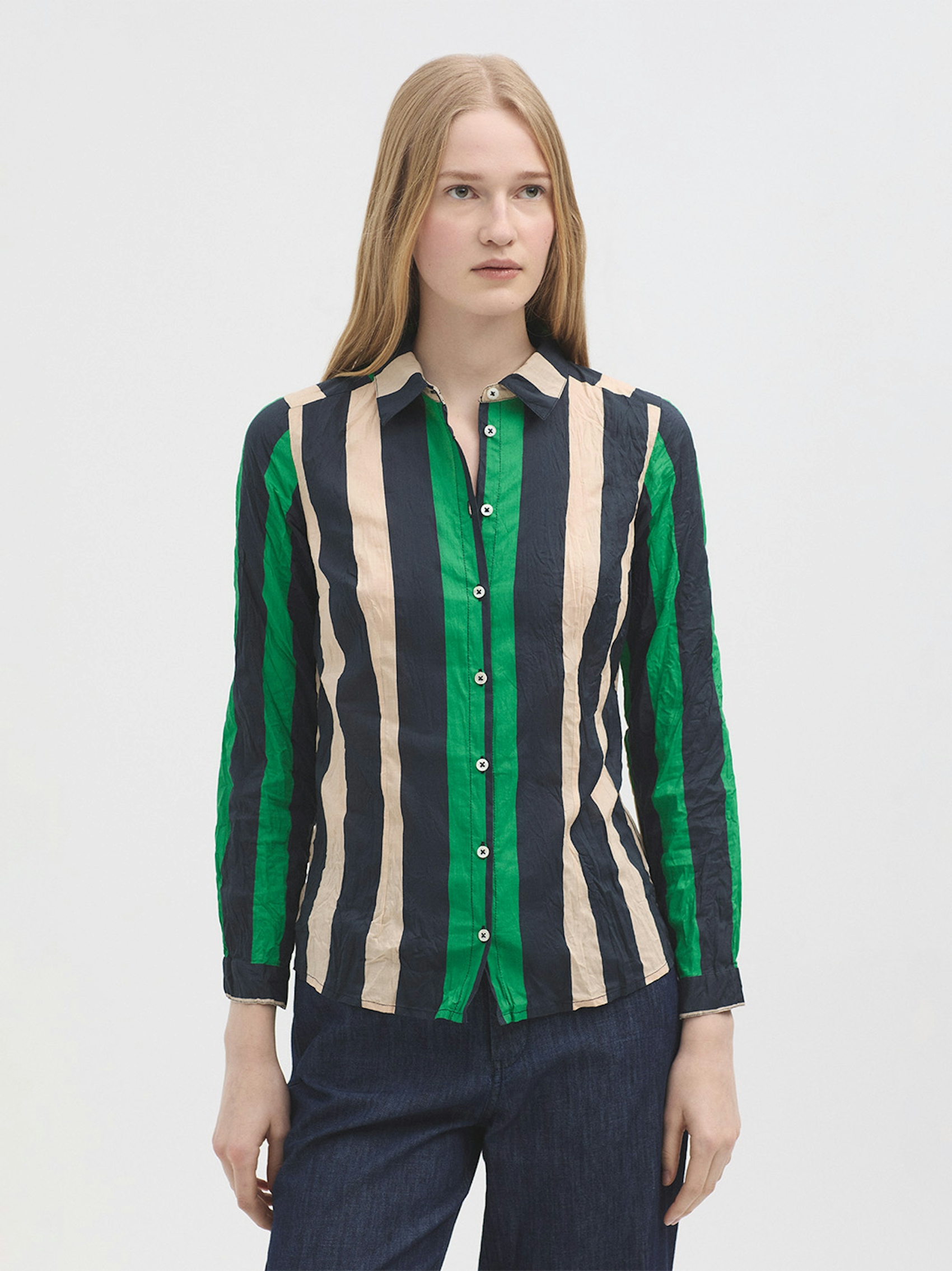 Camisa #99 Multistripe