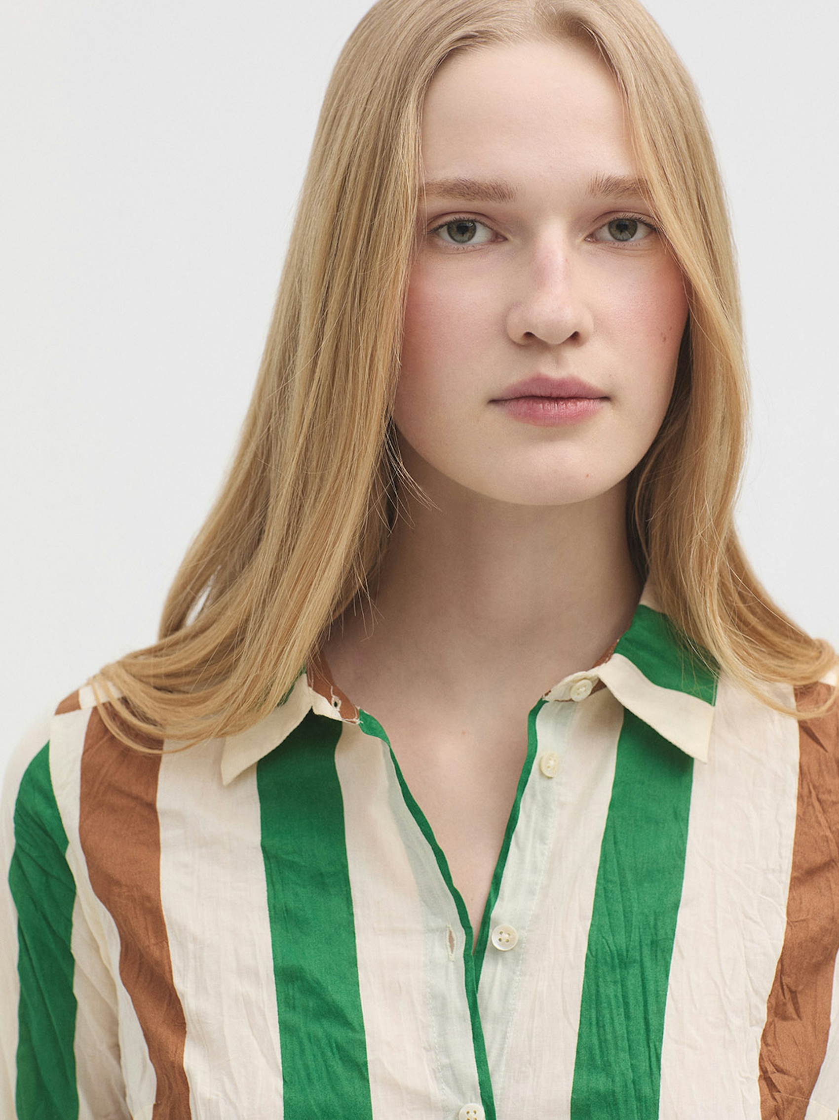 Camisa #99 Multistripe