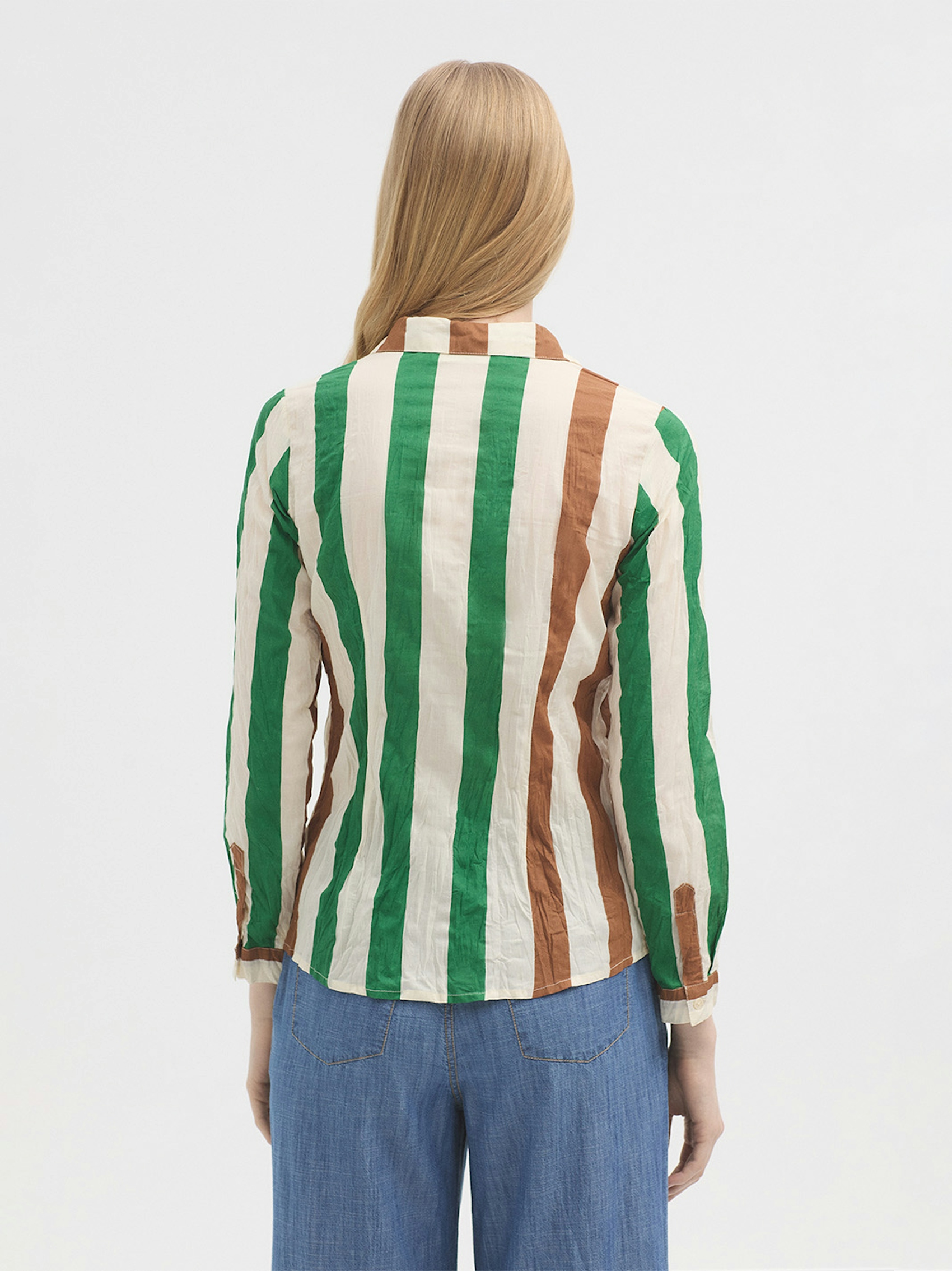 Camisa #99 Multistripe