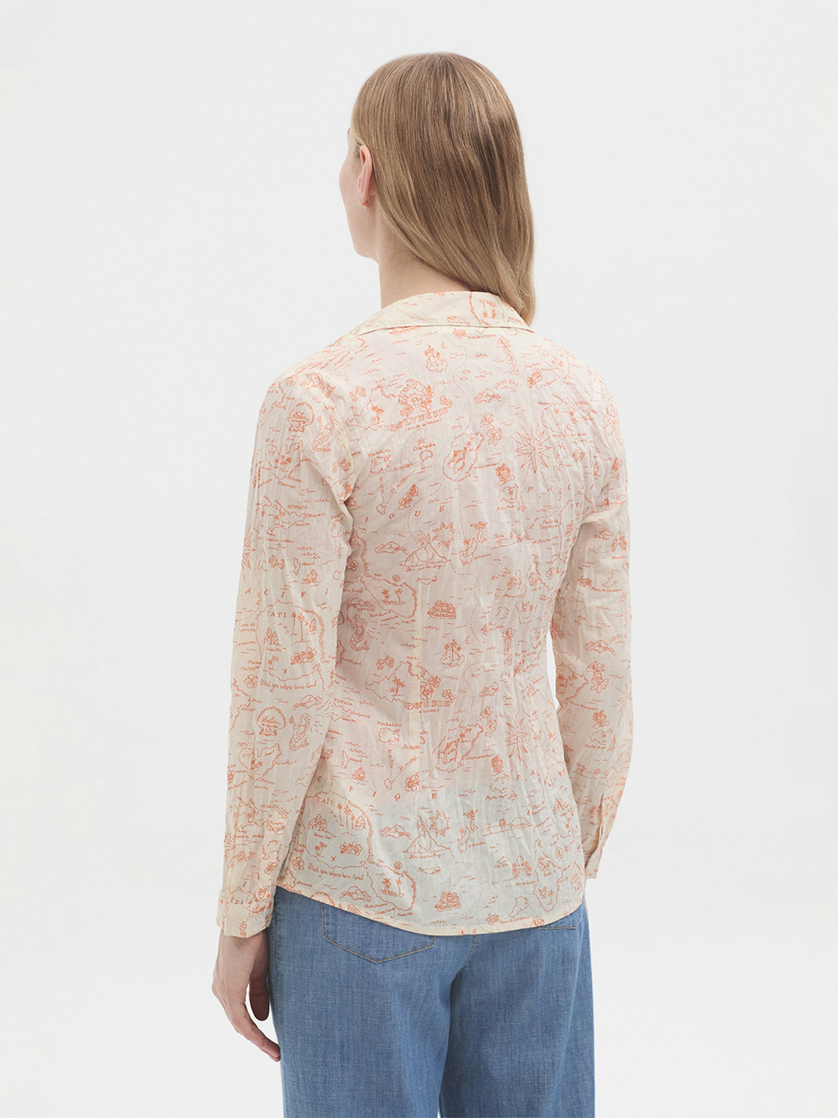 Pacific Islands #99 shirt