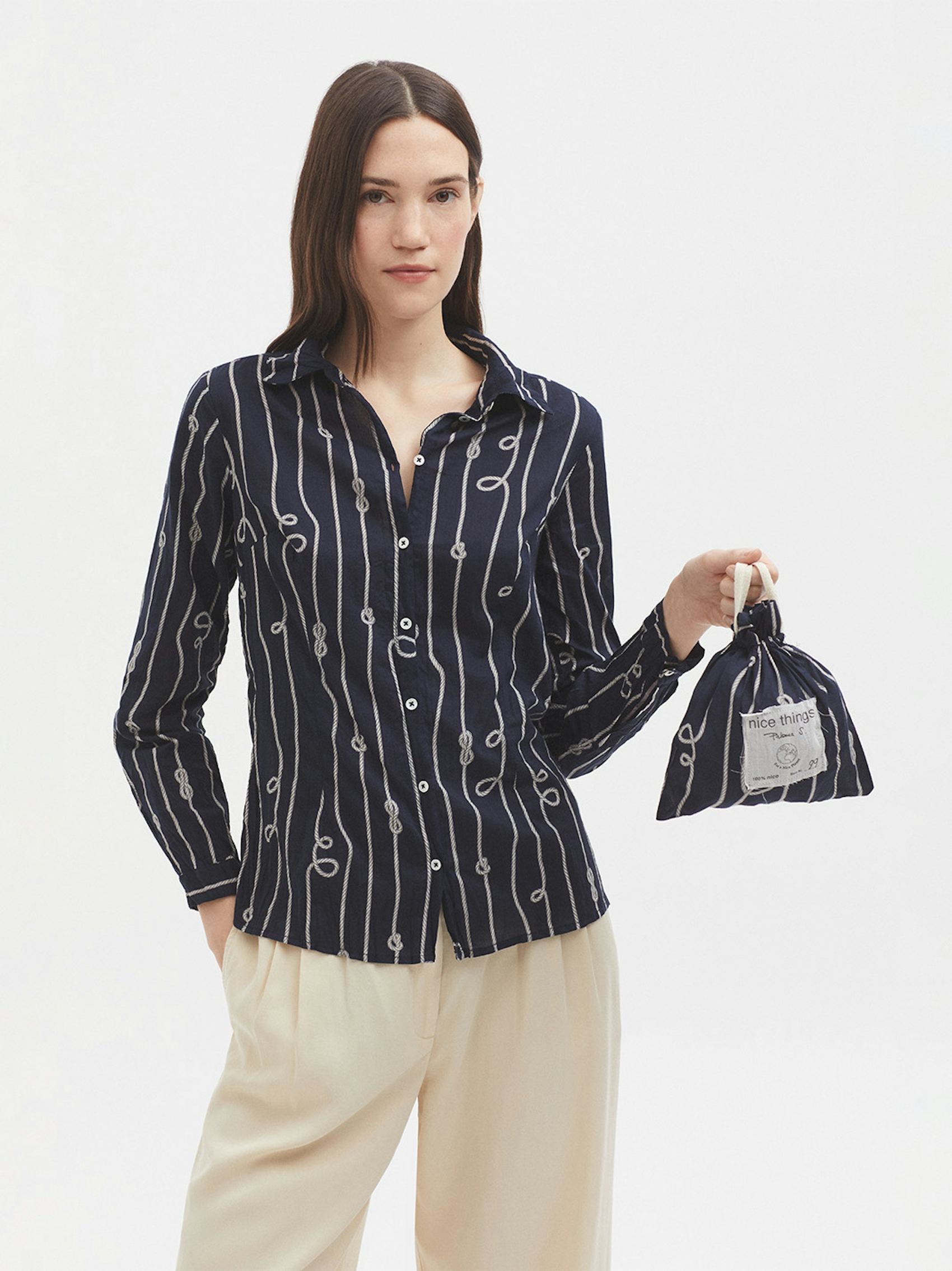 Ropes & Knots #99 shirt