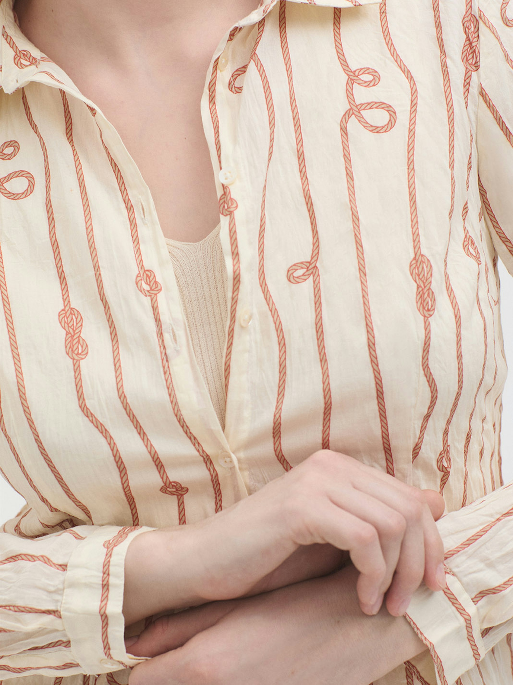Ropes & Knots #99 shirt